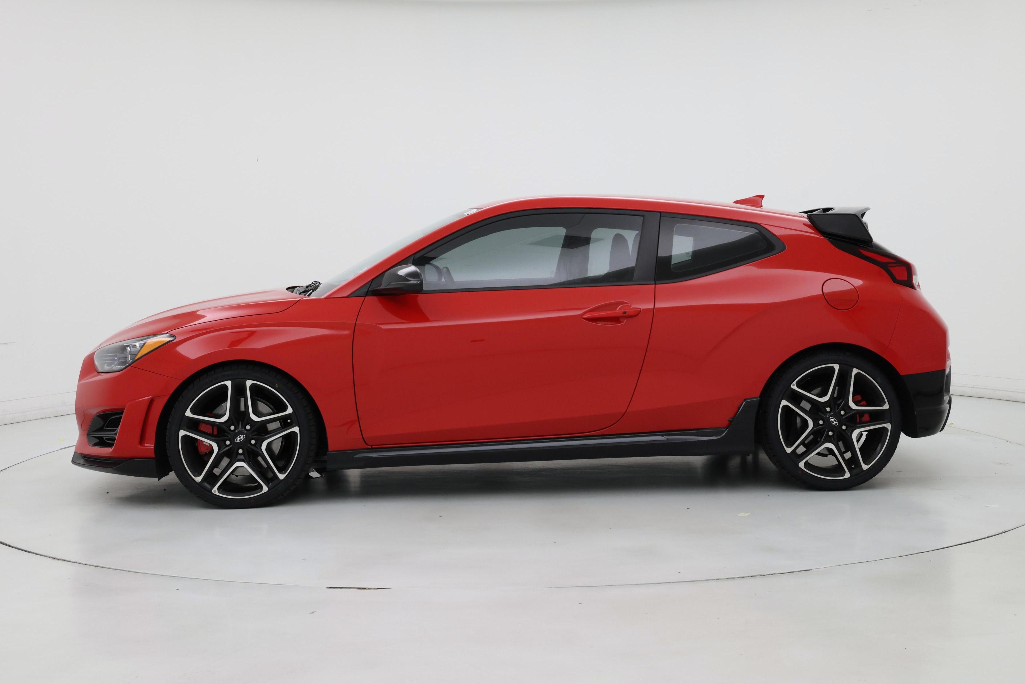 Thumbnail: 2021 Hyundai Veloster - 3