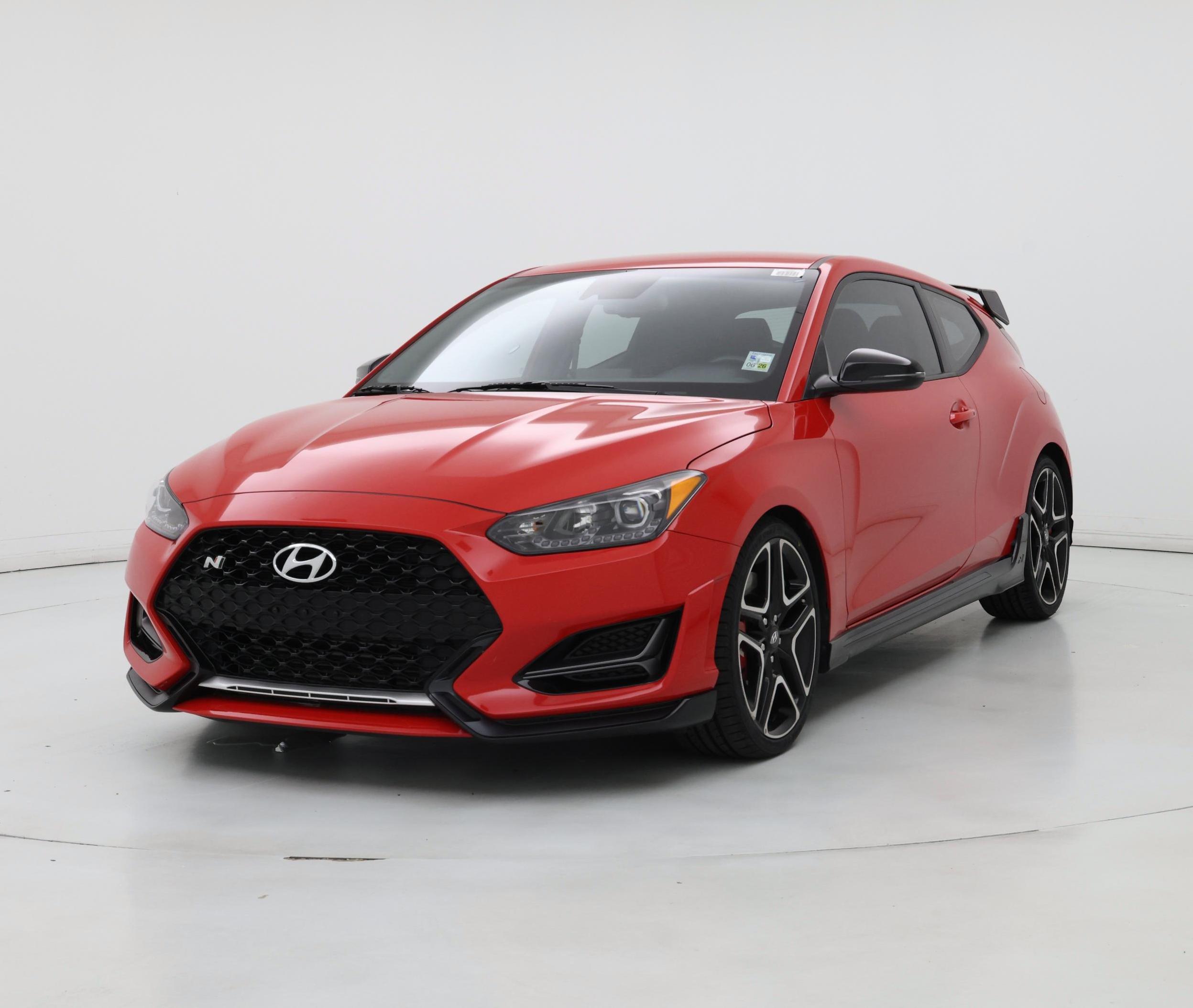 Thumbnail: 2021 Hyundai Veloster - 4