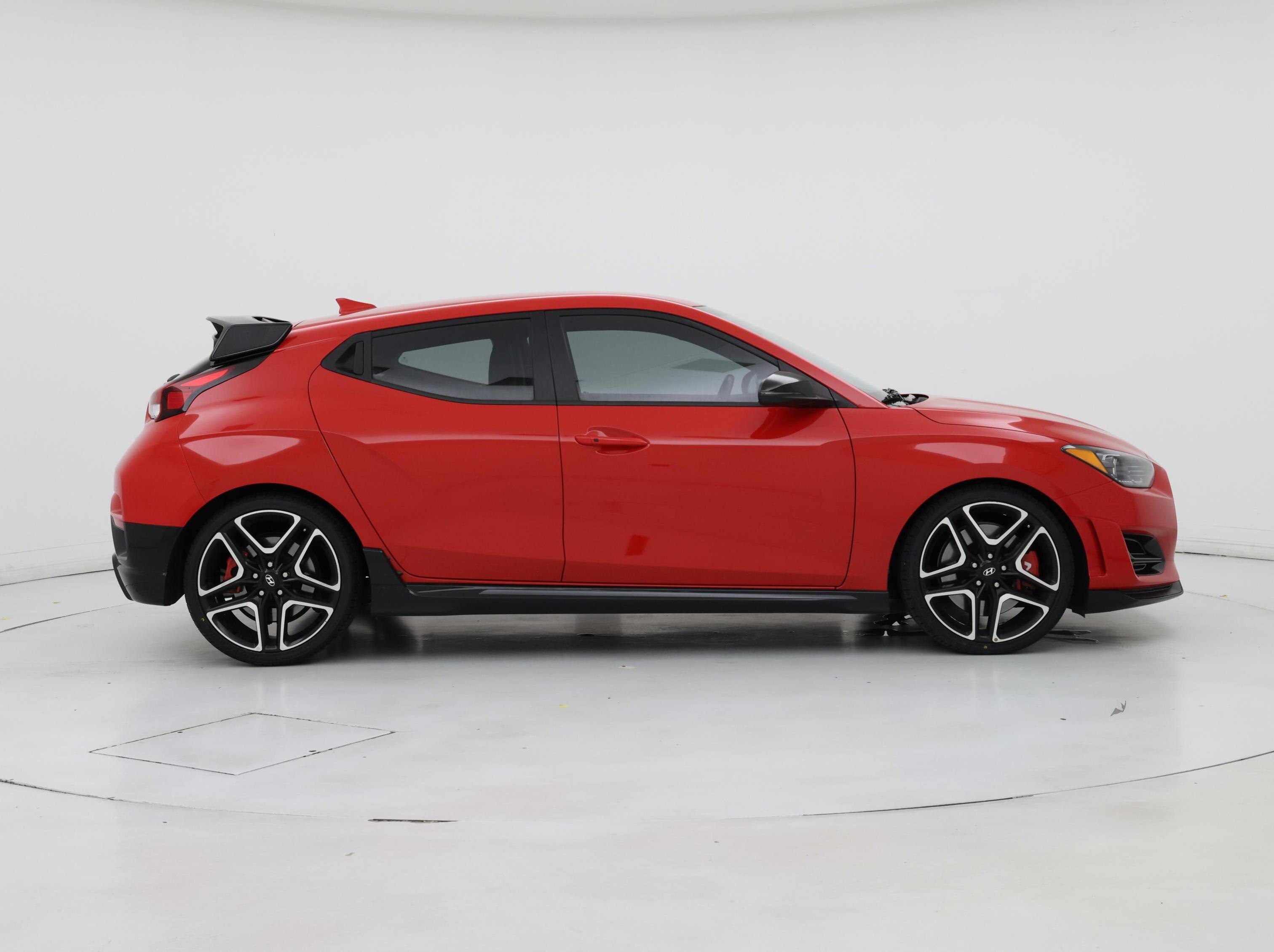 Thumbnail: 2021 Hyundai Veloster - 7