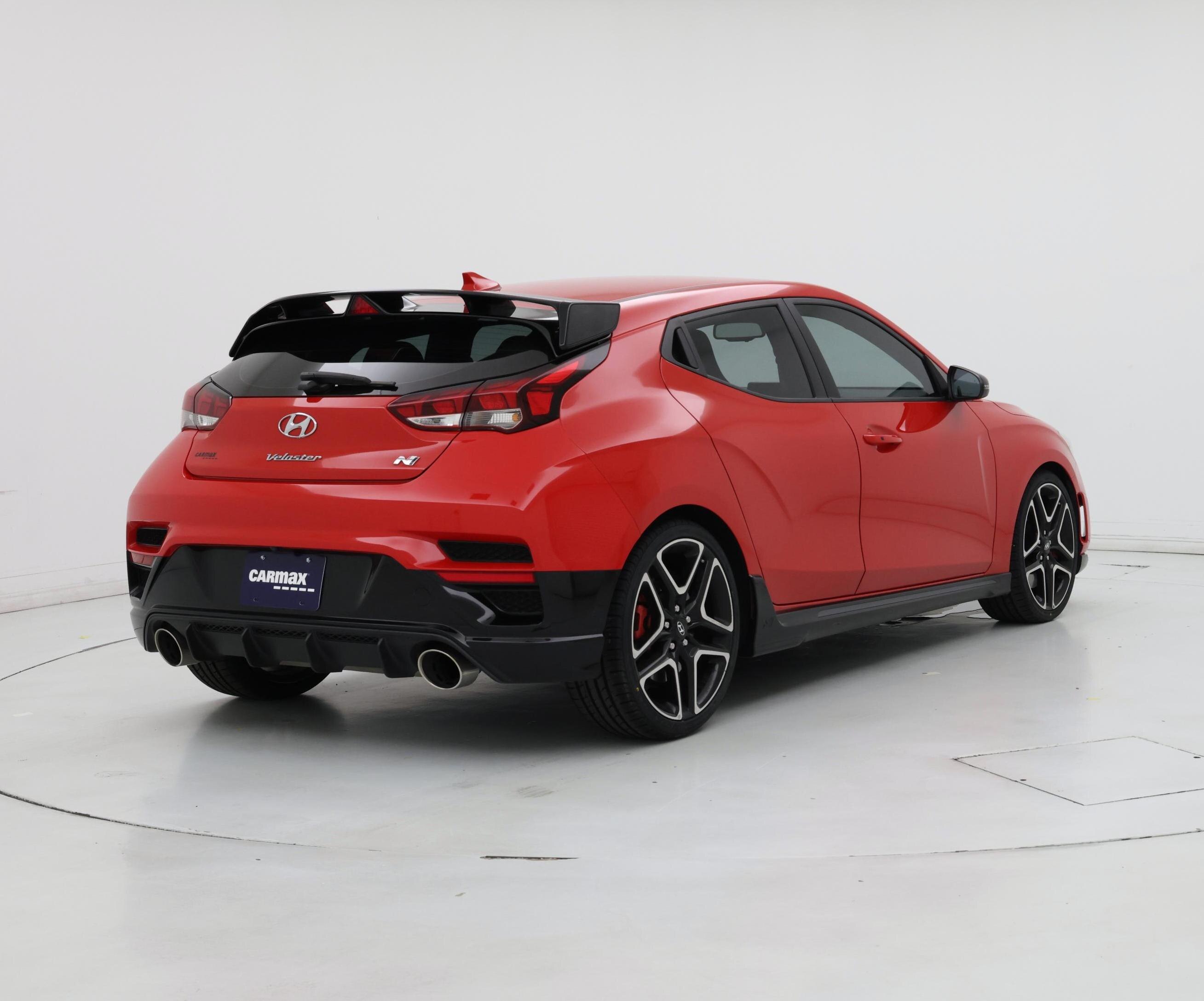 Thumbnail: 2021 Hyundai Veloster - 8