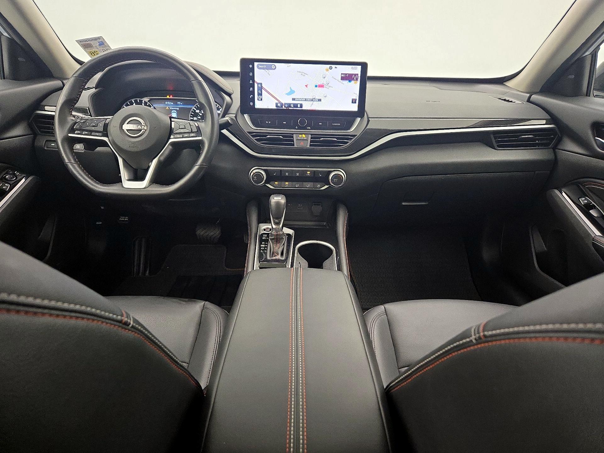 Thumbnail: 2023 Nissan Altima - 9