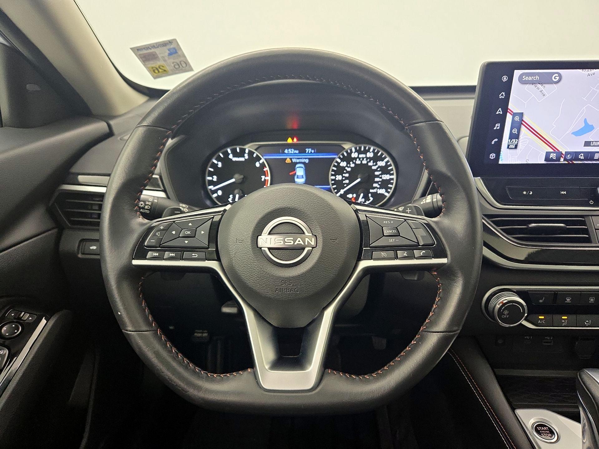 Thumbnail: 2023 Nissan Altima - 10
