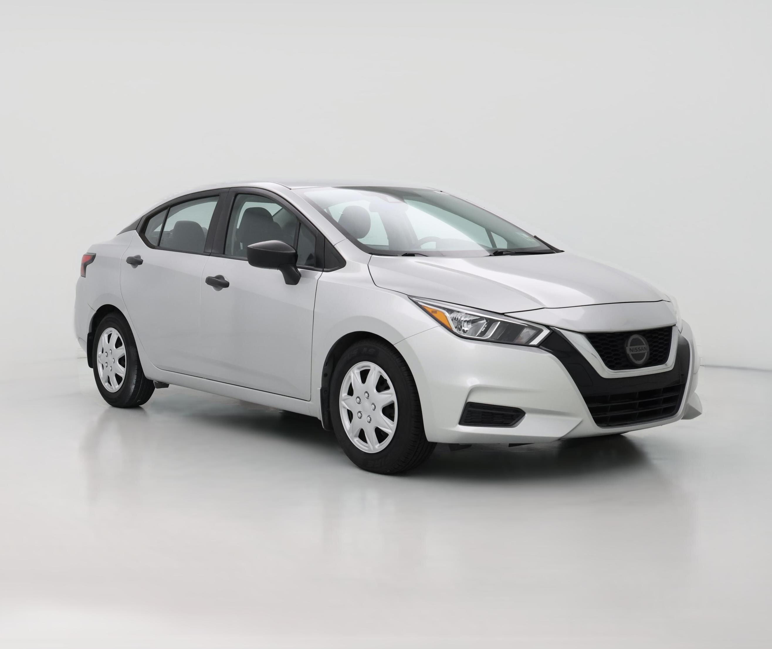 Thumbnail: 2020 Nissan Versa - 1