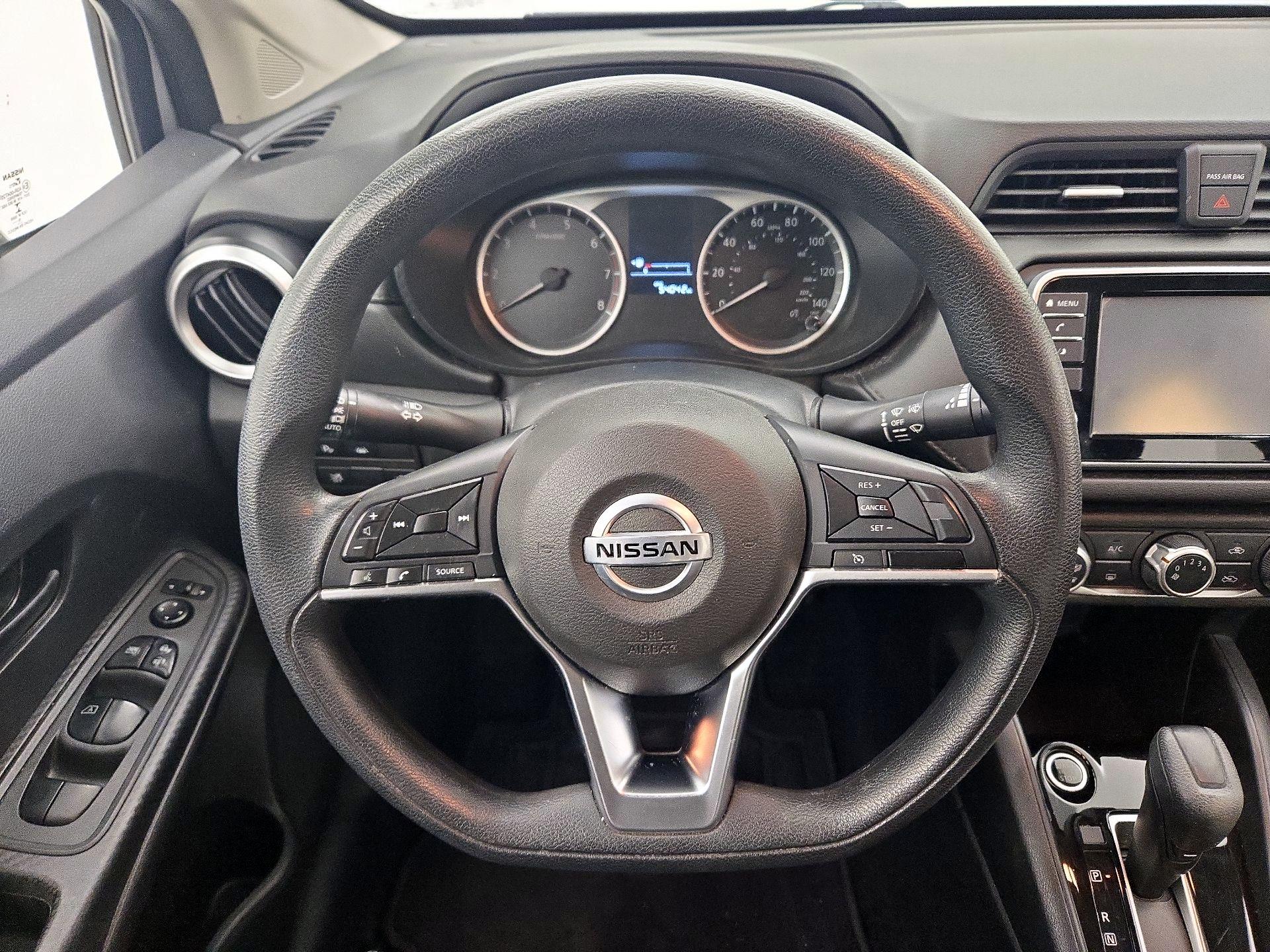 Thumbnail: 2020 Nissan Versa - 10