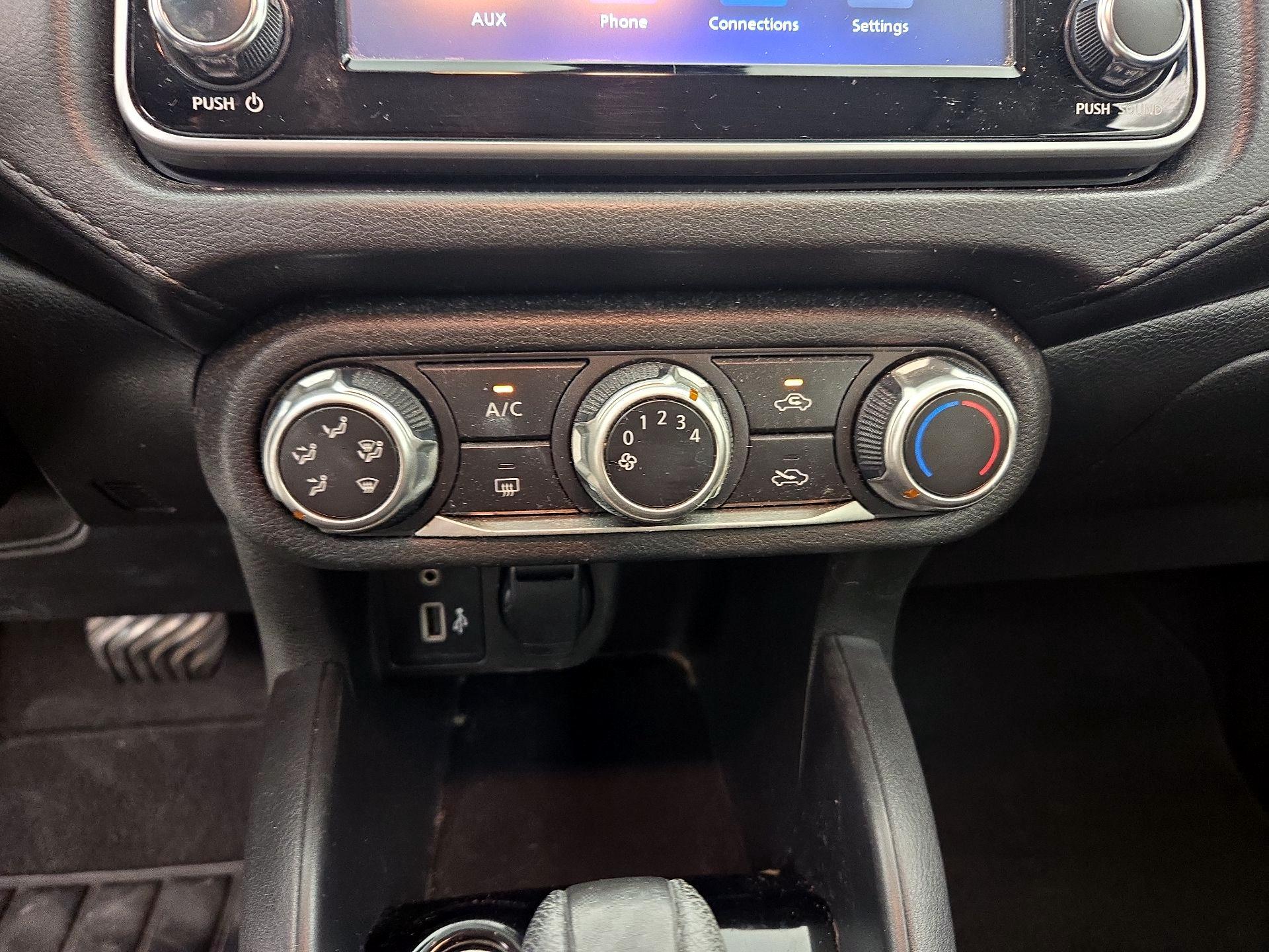 Thumbnail: 2020 Nissan Versa - 16