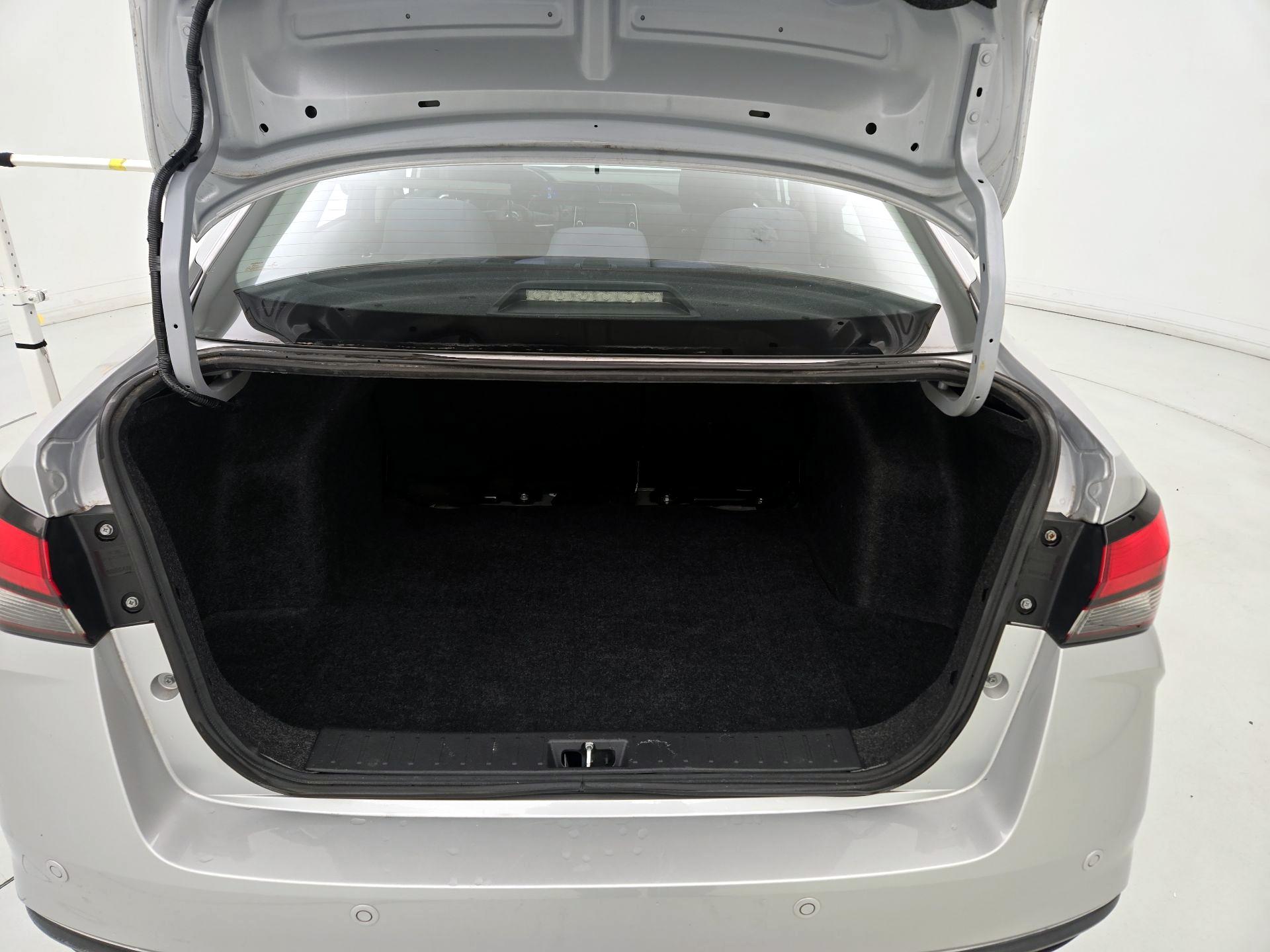 Thumbnail: 2020 Nissan Versa - 20