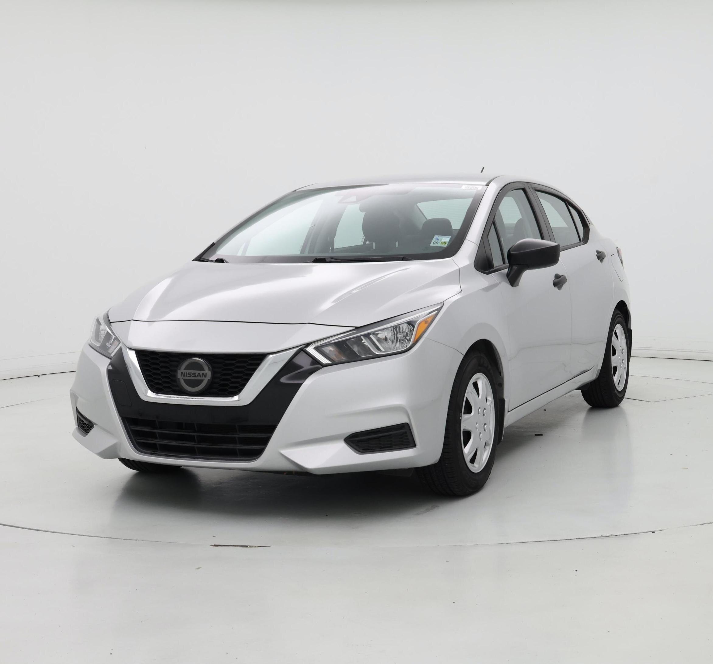 Thumbnail: 2020 Nissan Versa - 4