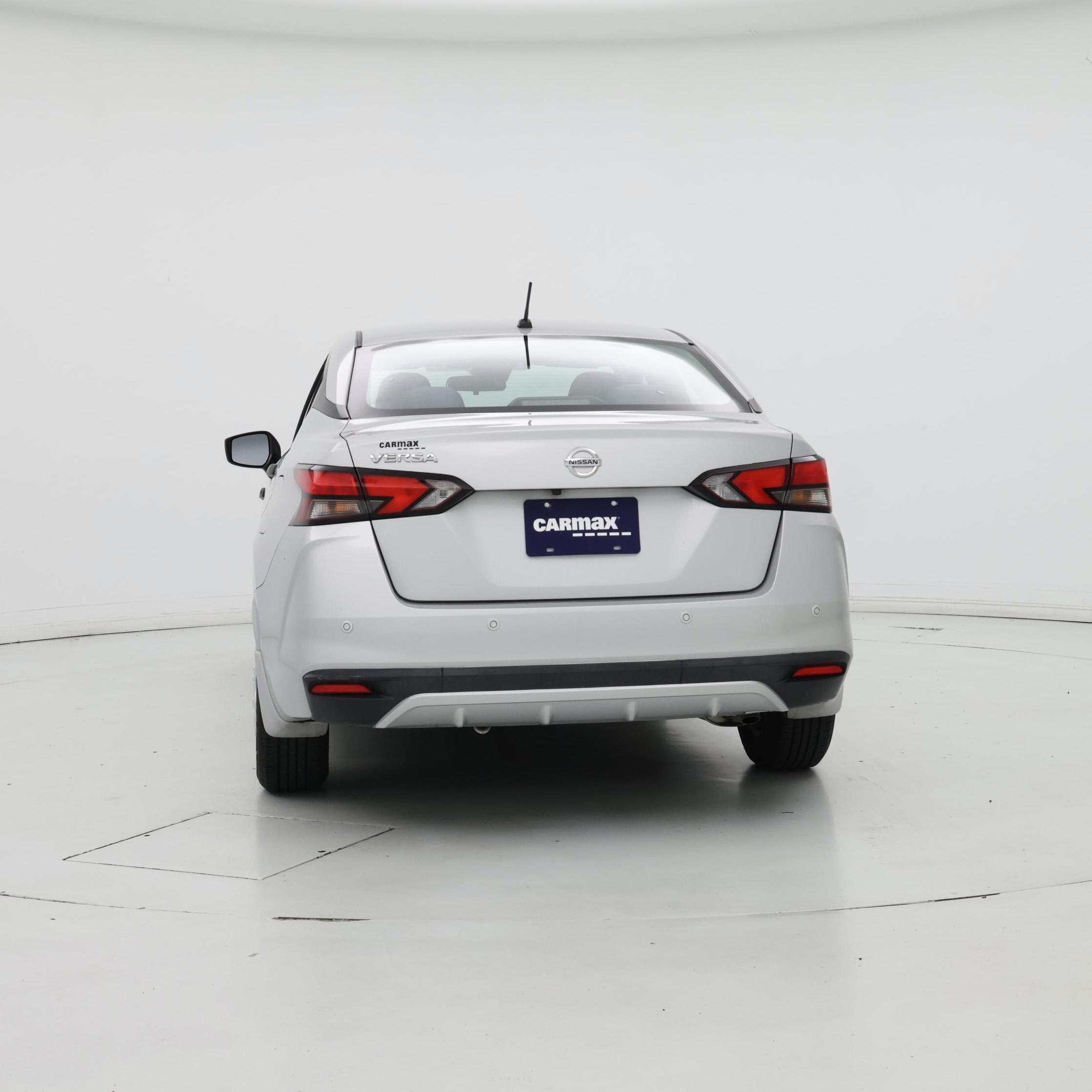 Thumbnail: 2020 Nissan Versa - 6
