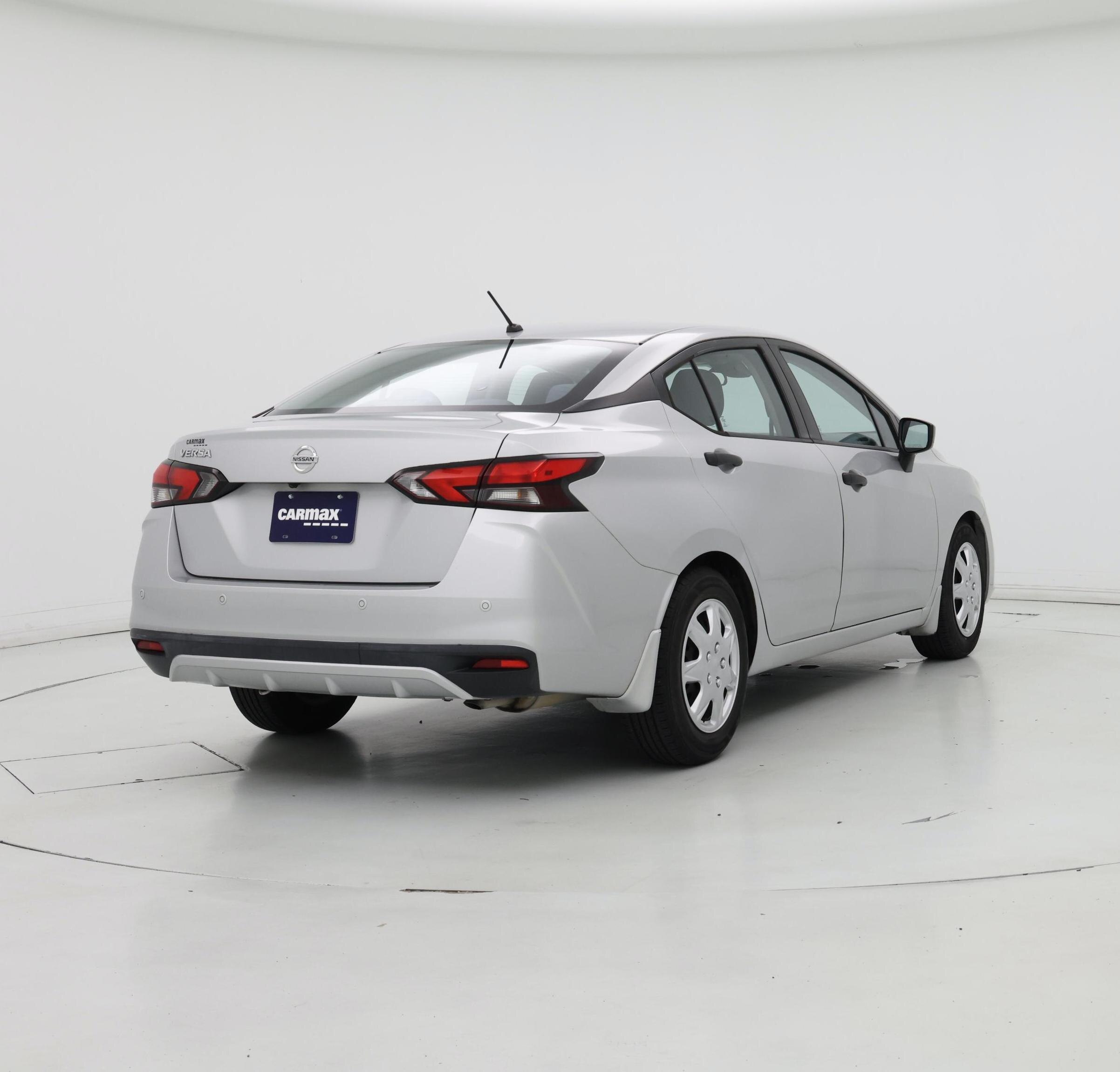 Thumbnail: 2020 Nissan Versa - 8