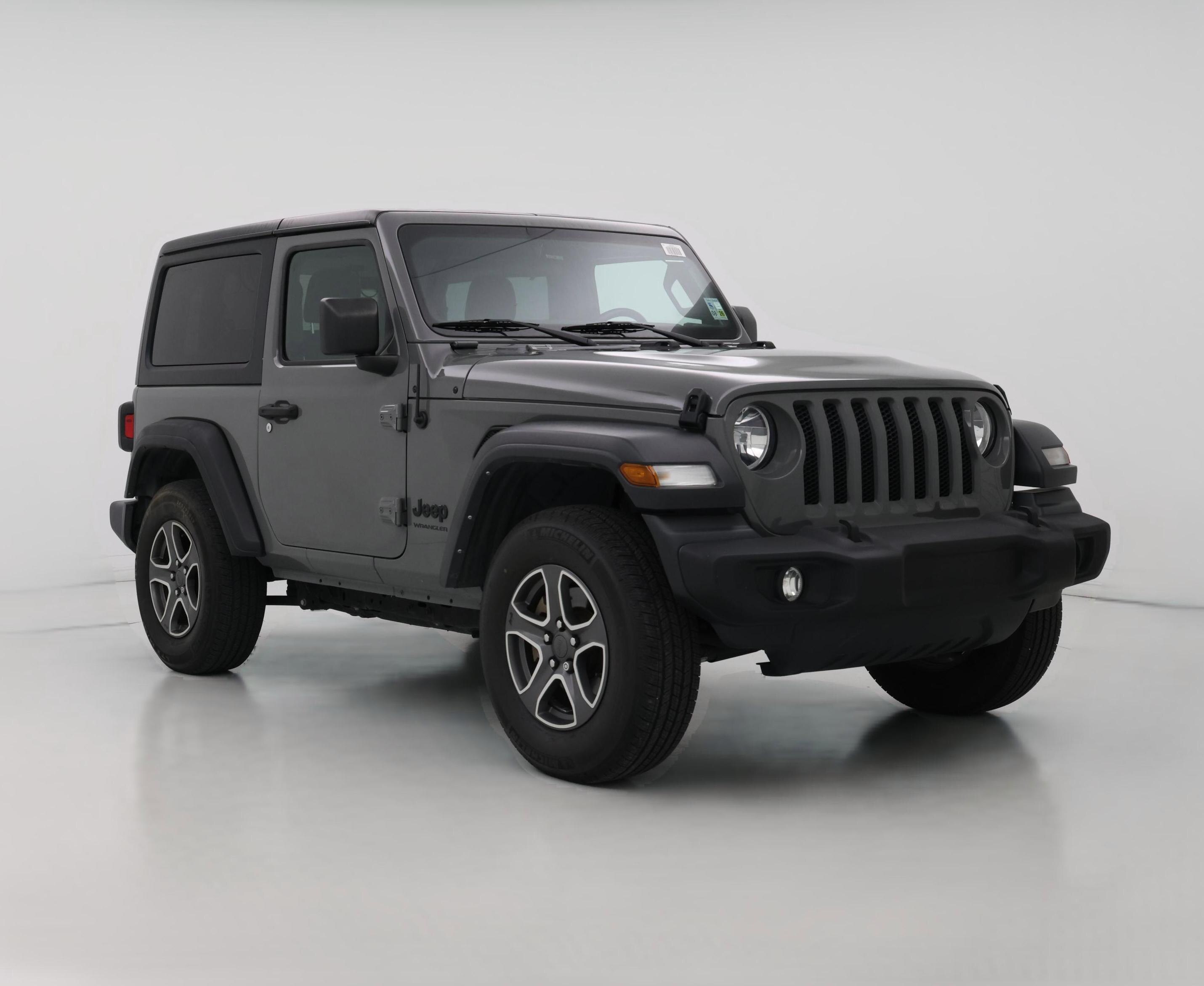 Thumbnail: 2022 Jeep Wrangler - 1