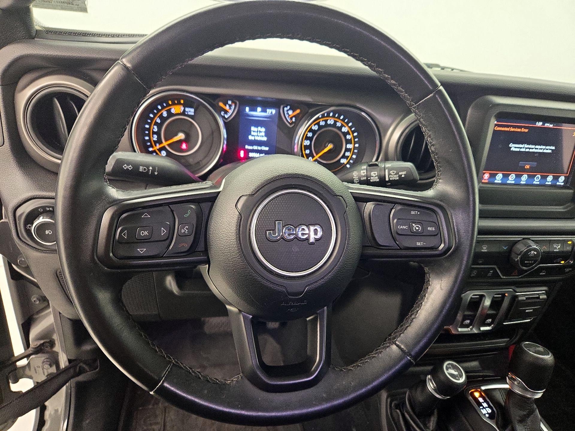 Thumbnail: 2022 Jeep Wrangler - 10