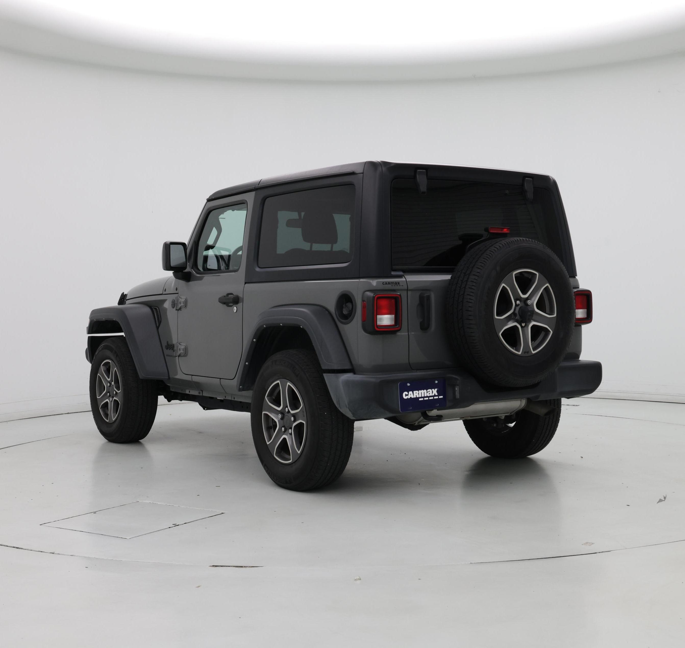 Thumbnail: 2022 Jeep Wrangler - 2