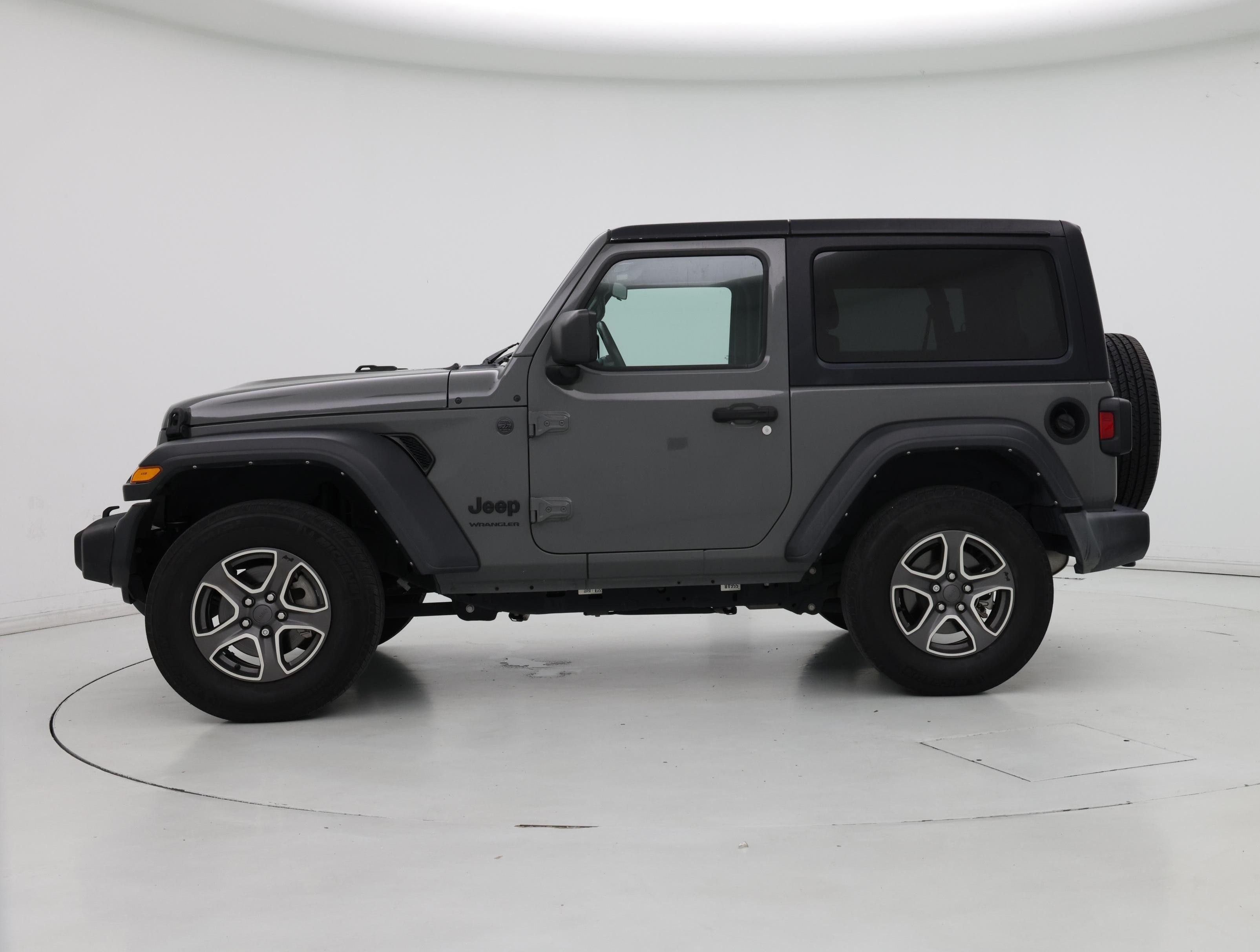 Thumbnail: 2022 Jeep Wrangler - 3