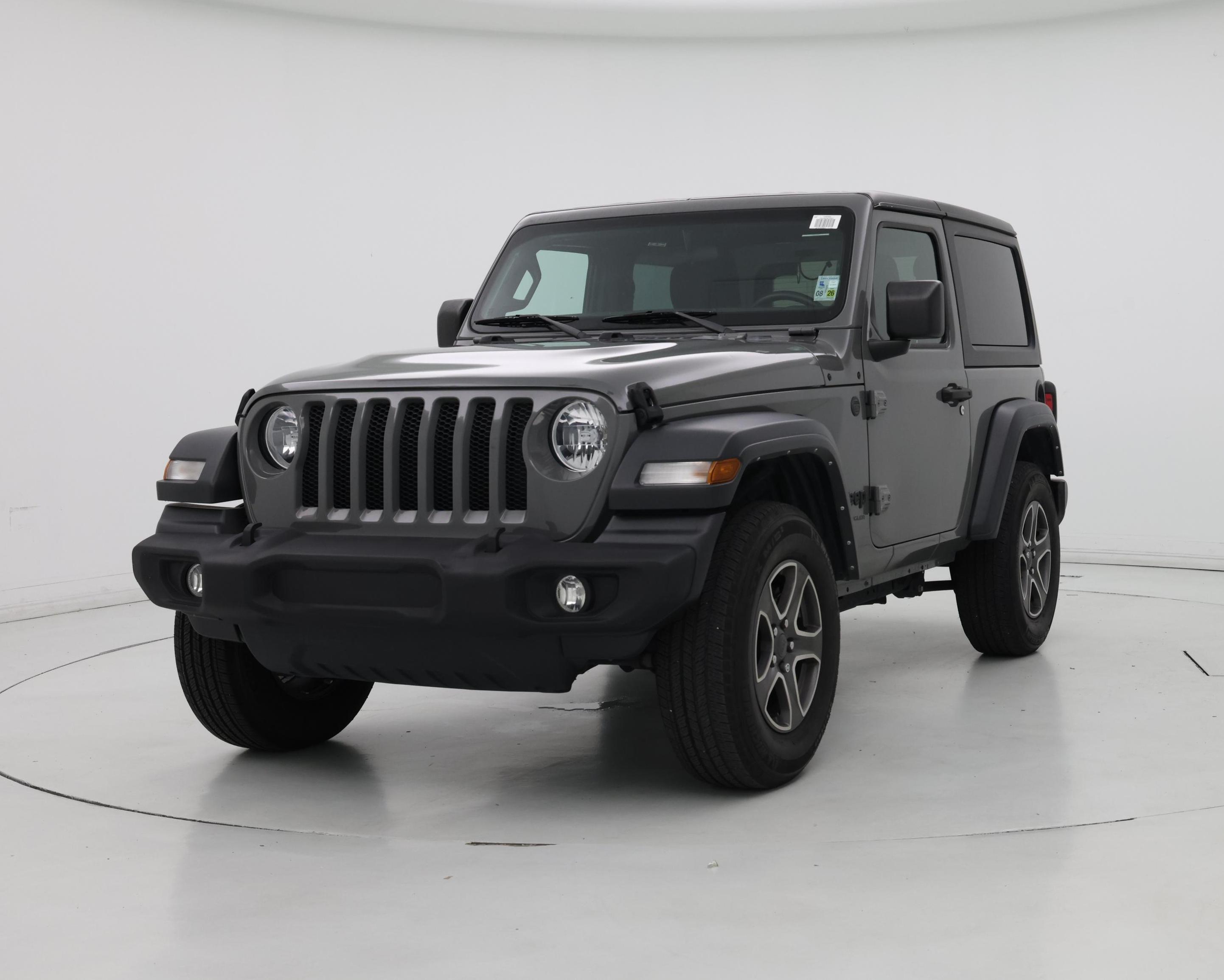 Thumbnail: 2022 Jeep Wrangler - 4