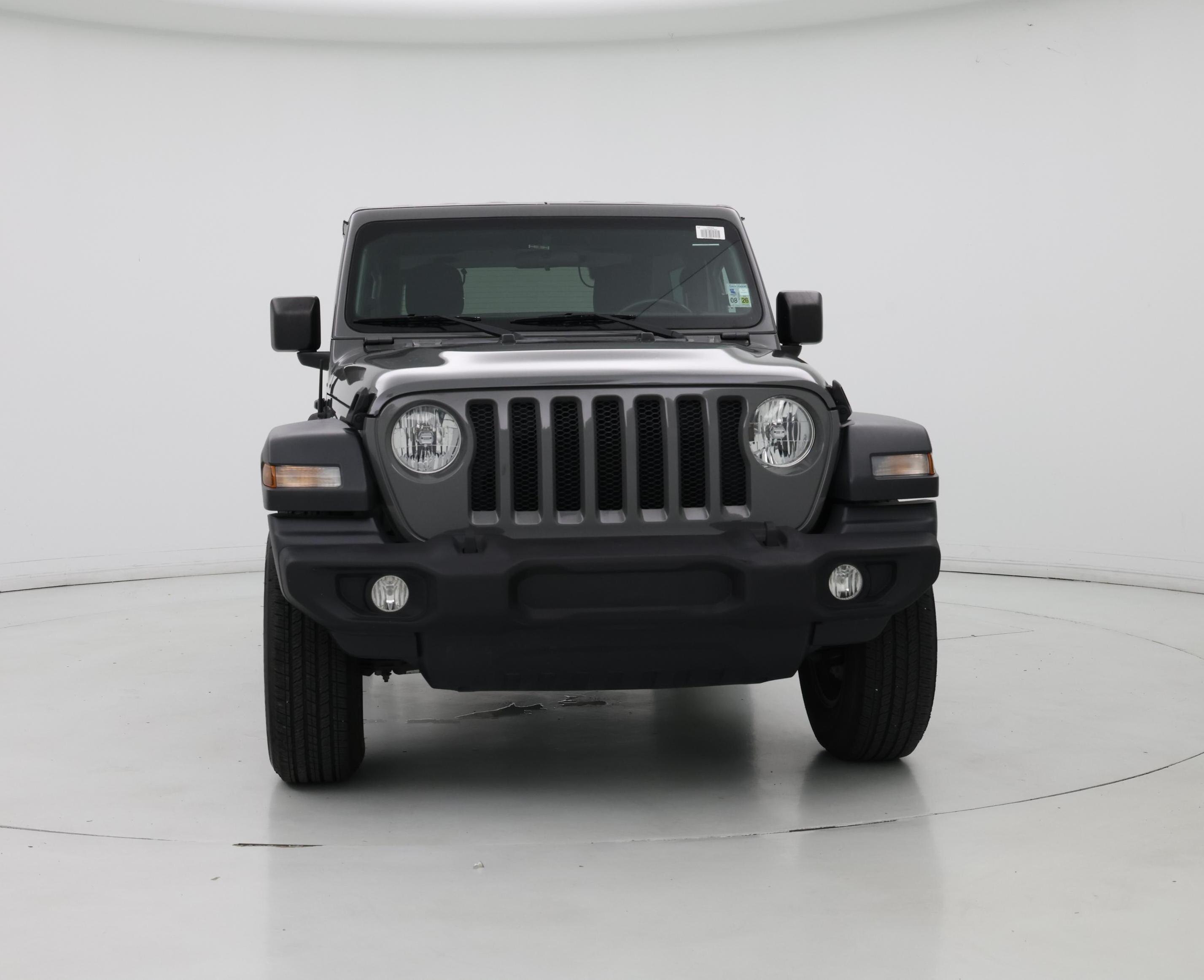 Thumbnail: 2022 Jeep Wrangler - 5