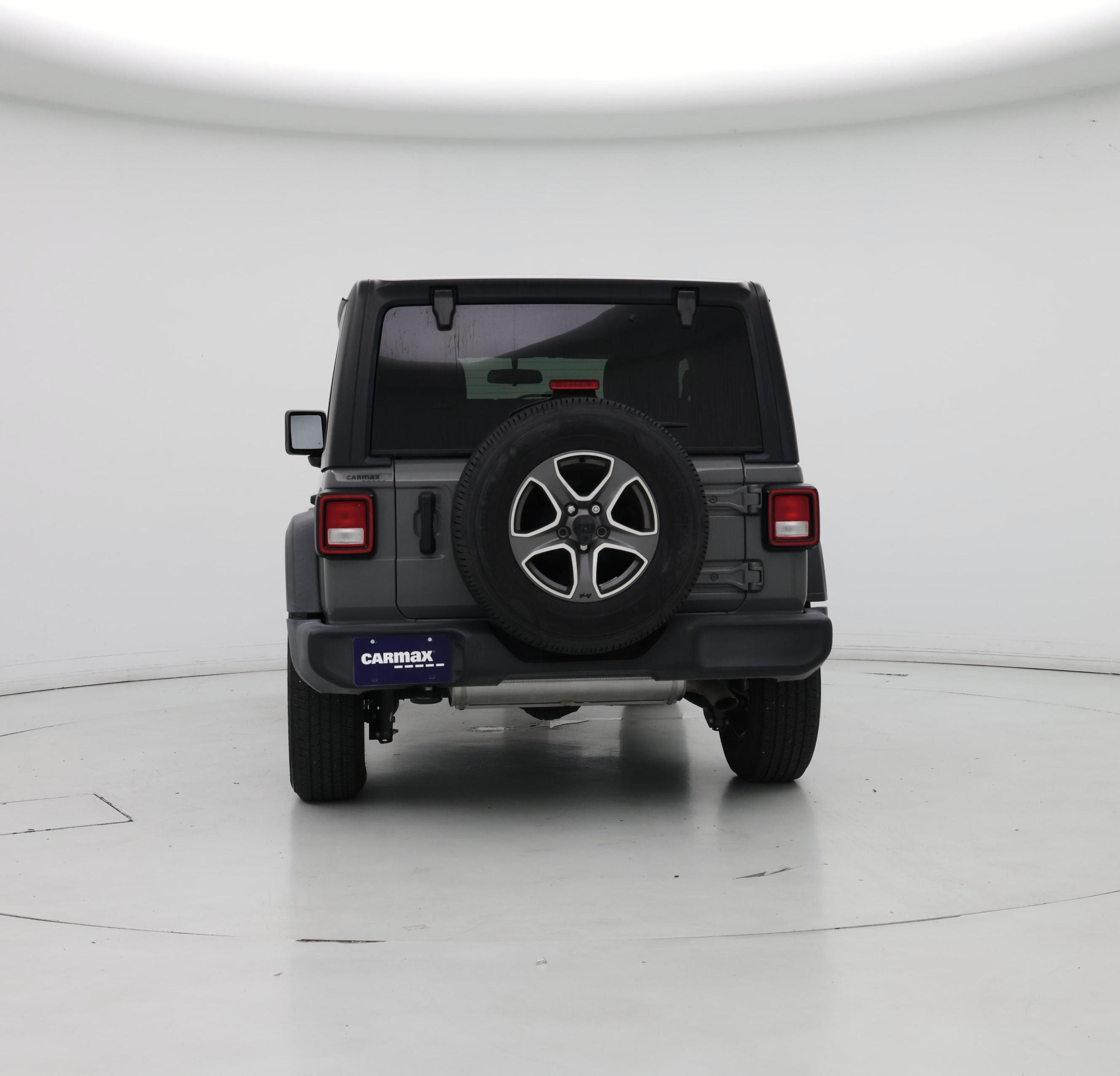 Thumbnail: 2022 Jeep Wrangler - 6