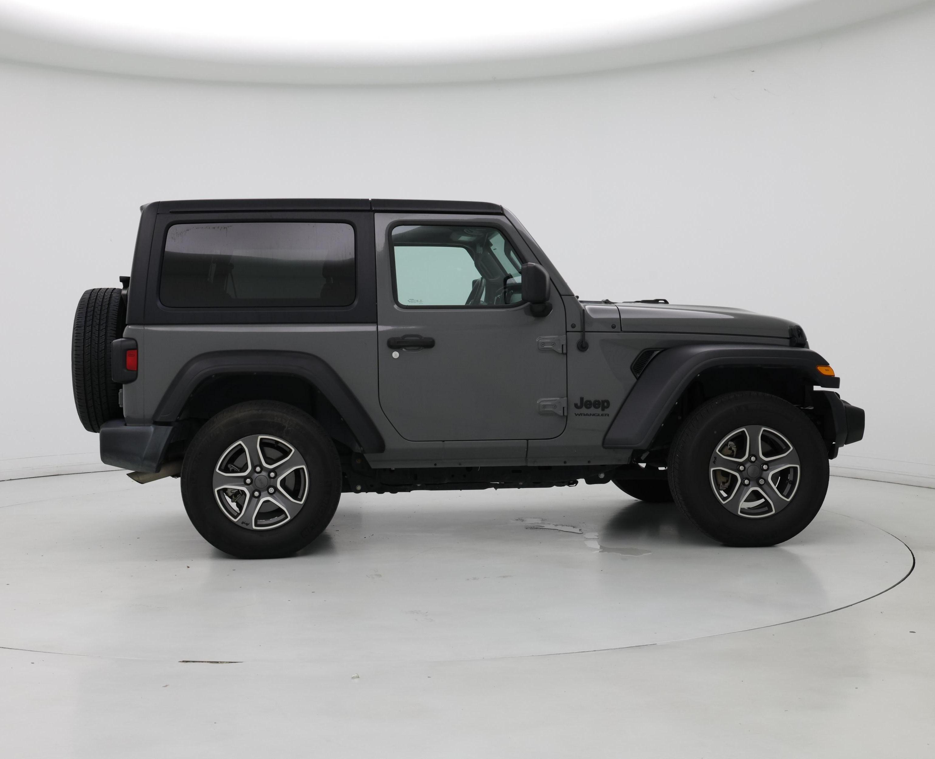 Thumbnail: 2022 Jeep Wrangler - 7
