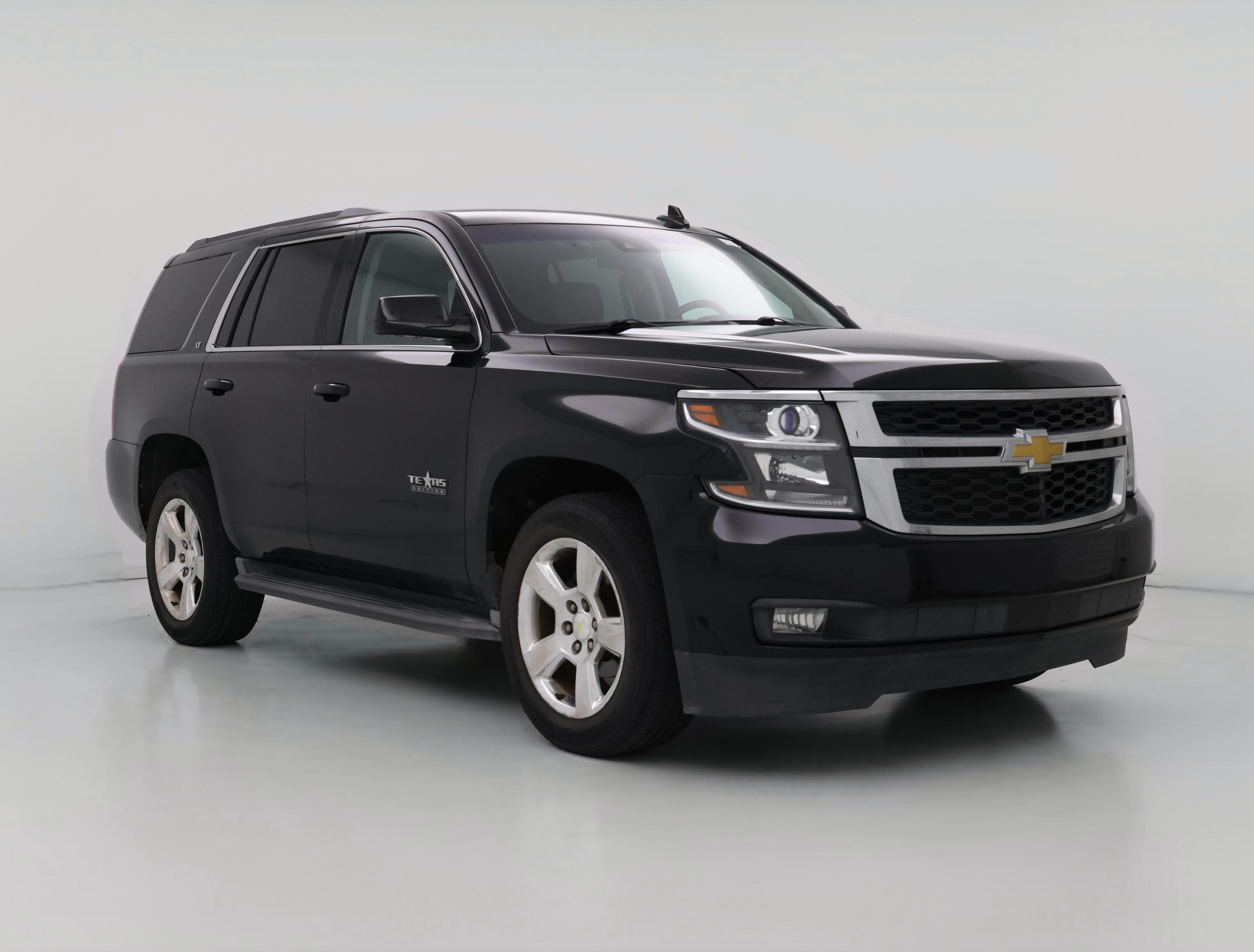 Thumbnail: 2015 Chevrolet Tahoe - 1
