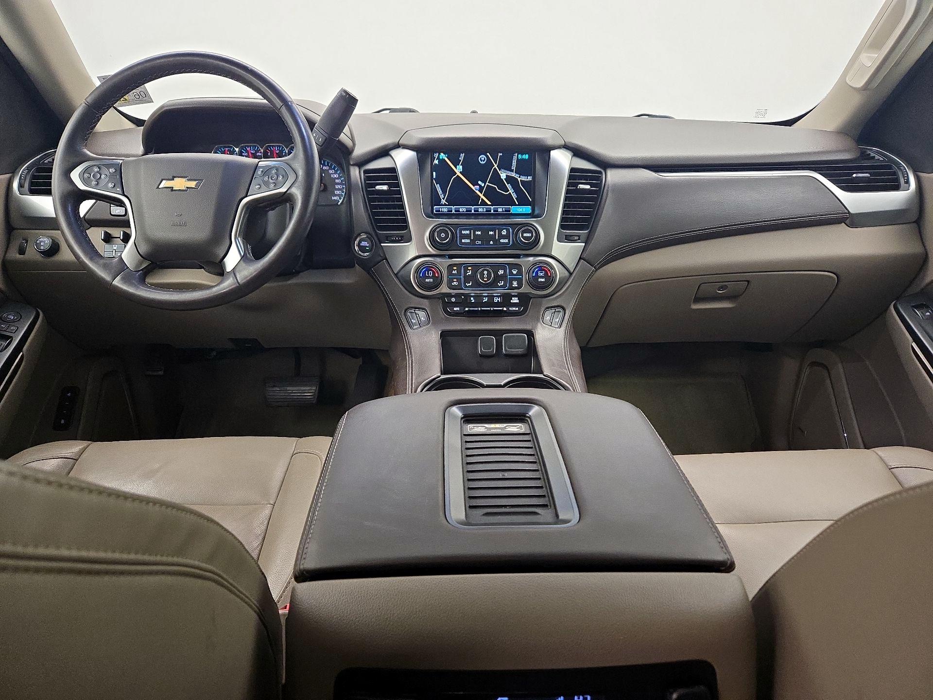 Thumbnail: 2015 Chevrolet Tahoe - 9