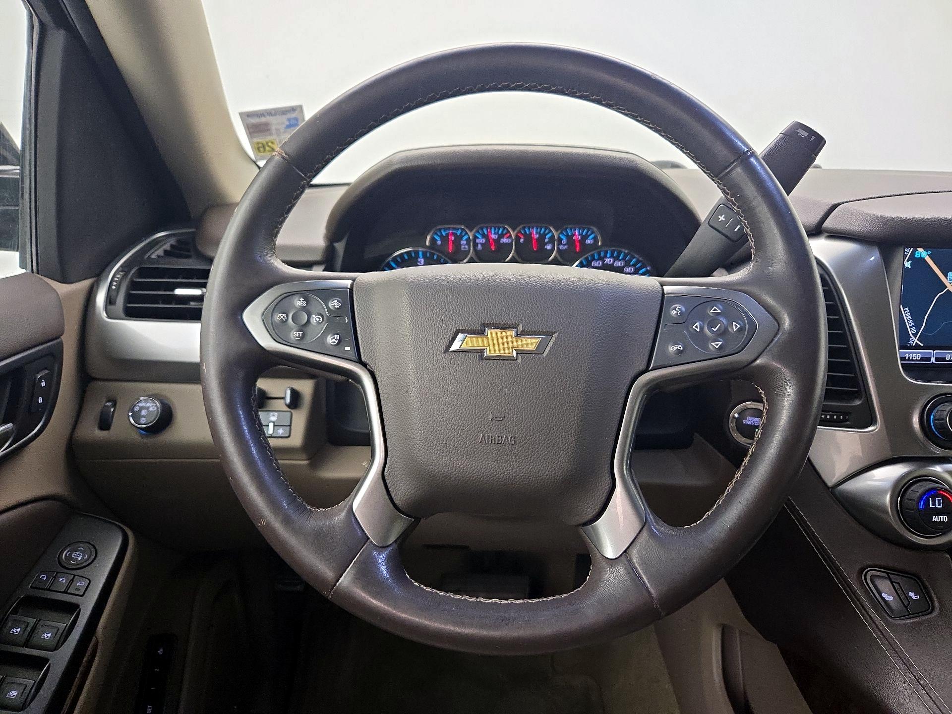 Thumbnail: 2015 Chevrolet Tahoe - 10