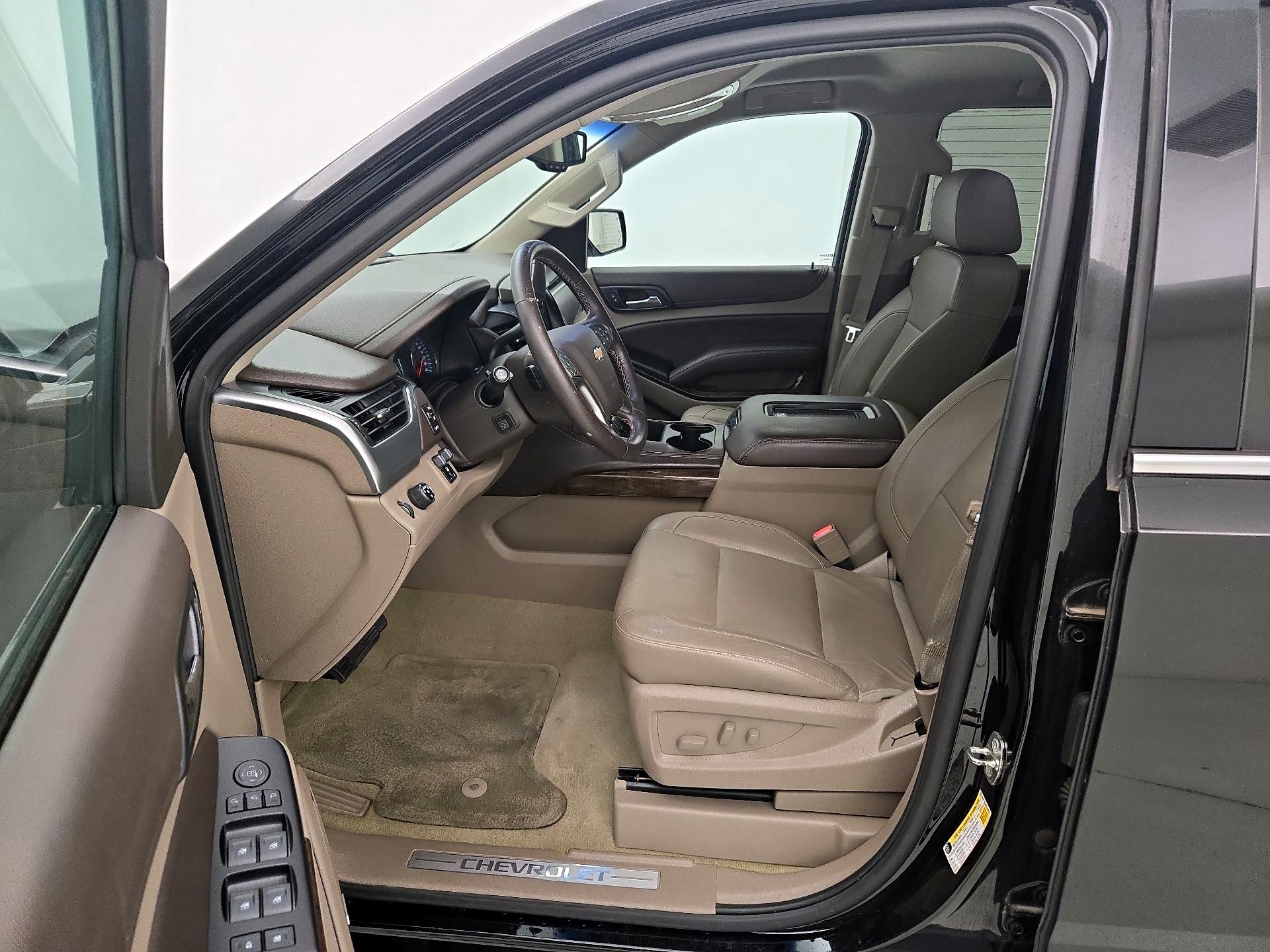 Thumbnail: 2015 Chevrolet Tahoe - 11