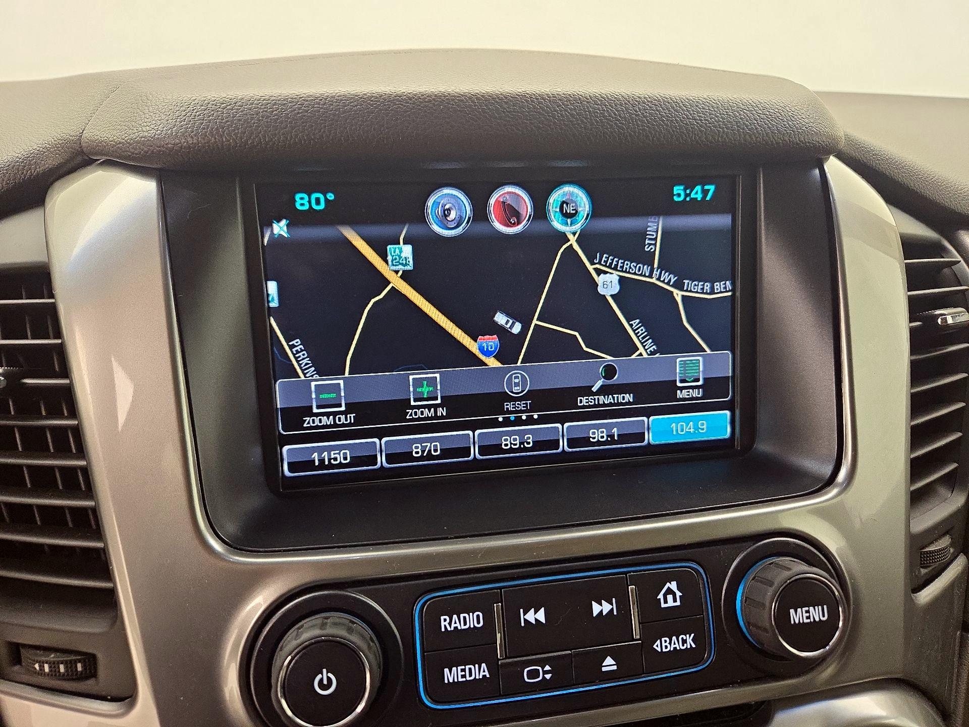 Thumbnail: 2015 Chevrolet Tahoe - 14