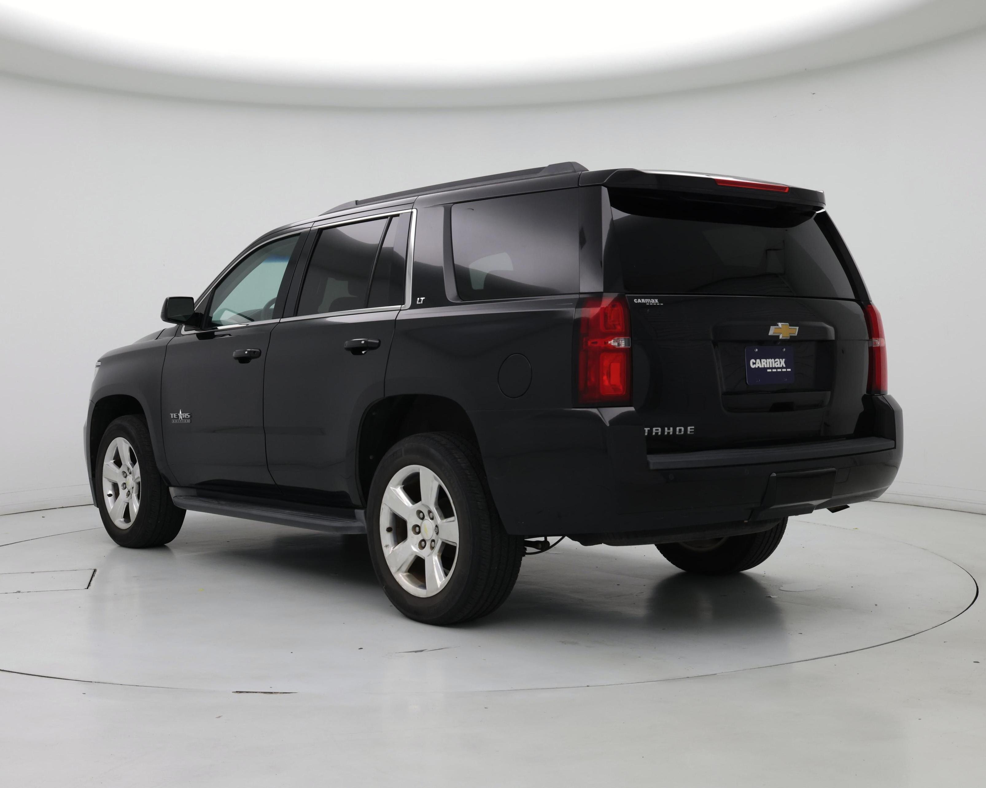 Thumbnail: 2015 Chevrolet Tahoe - 2