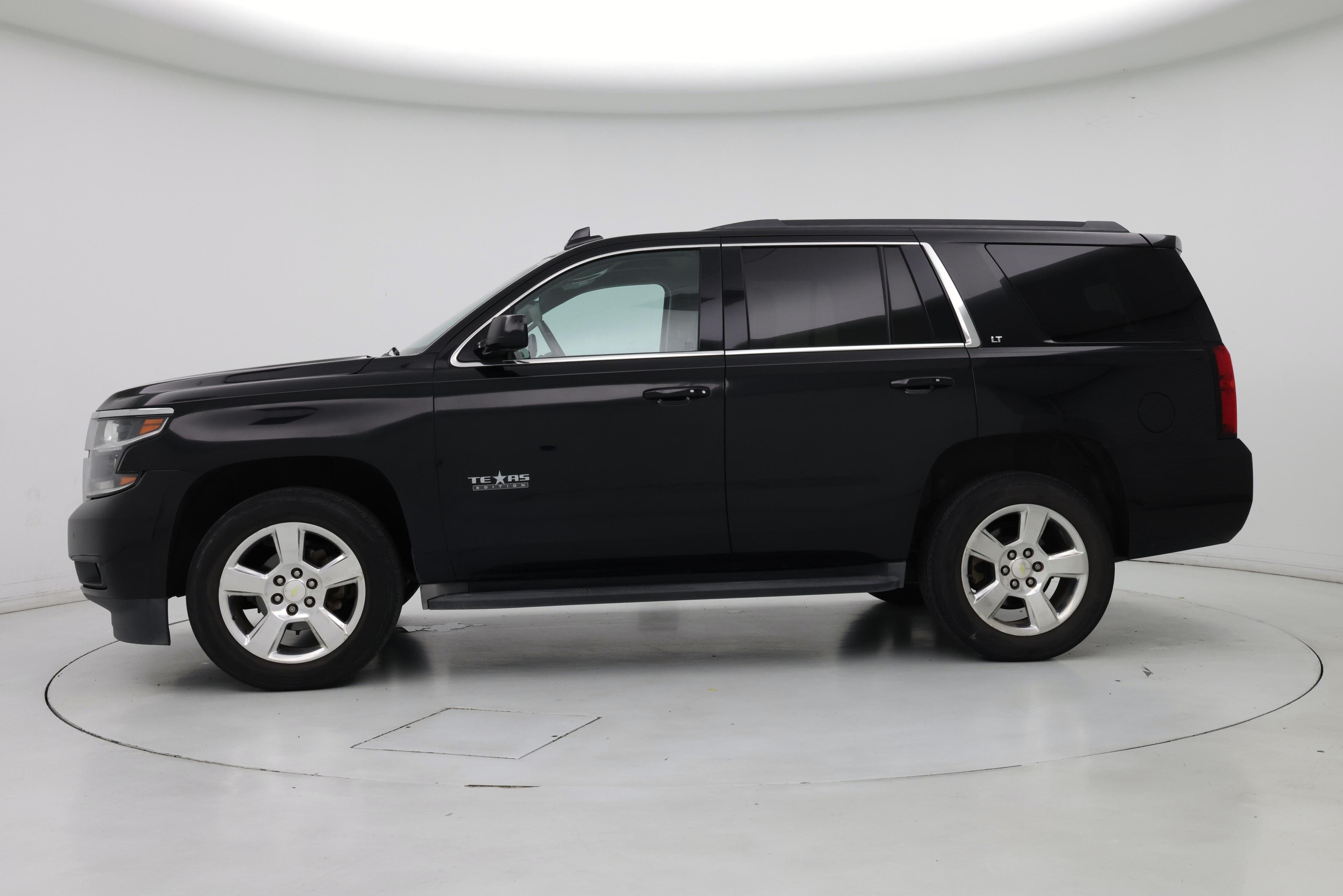 Thumbnail: 2015 Chevrolet Tahoe - 3