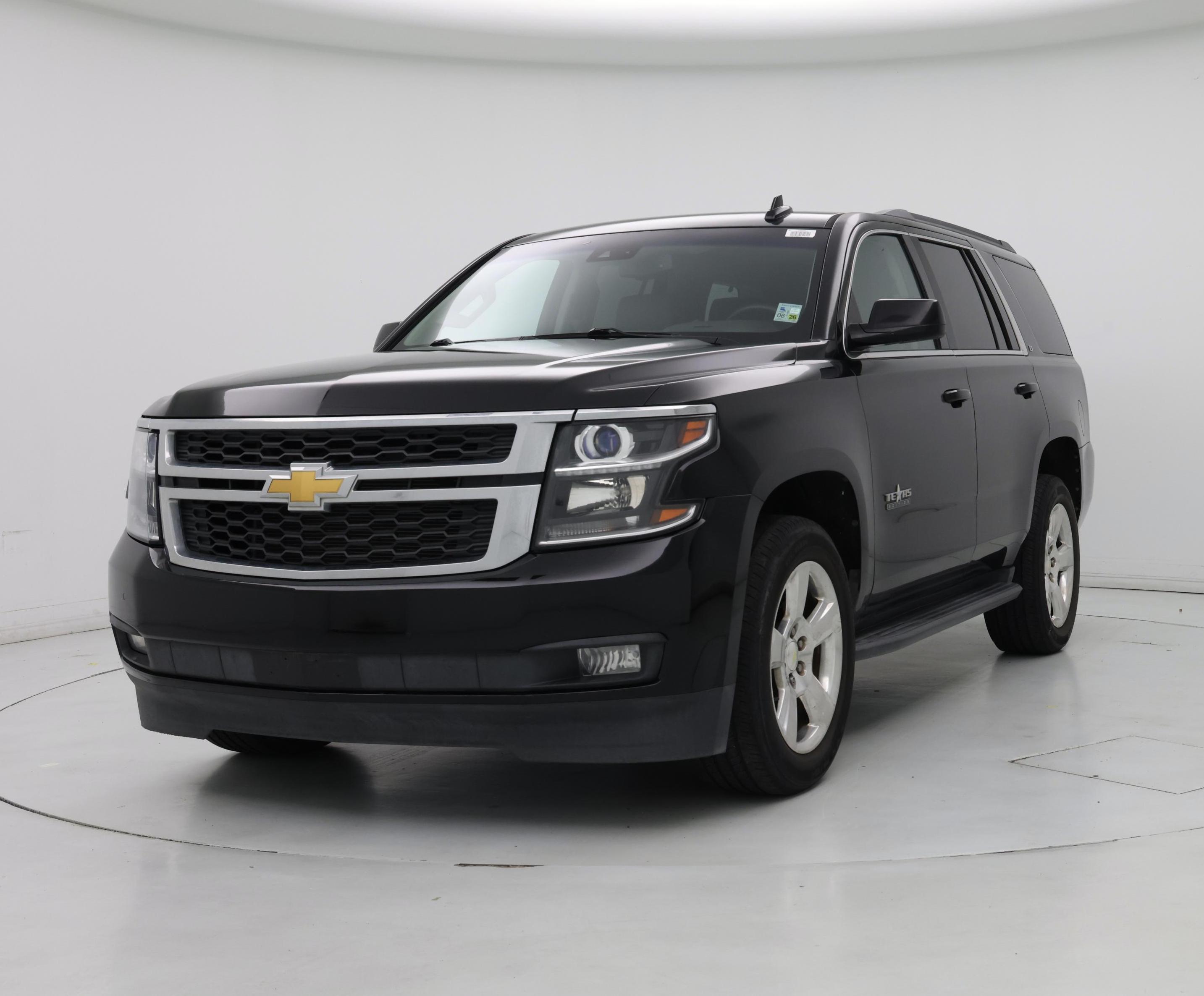 Thumbnail: 2015 Chevrolet Tahoe - 4