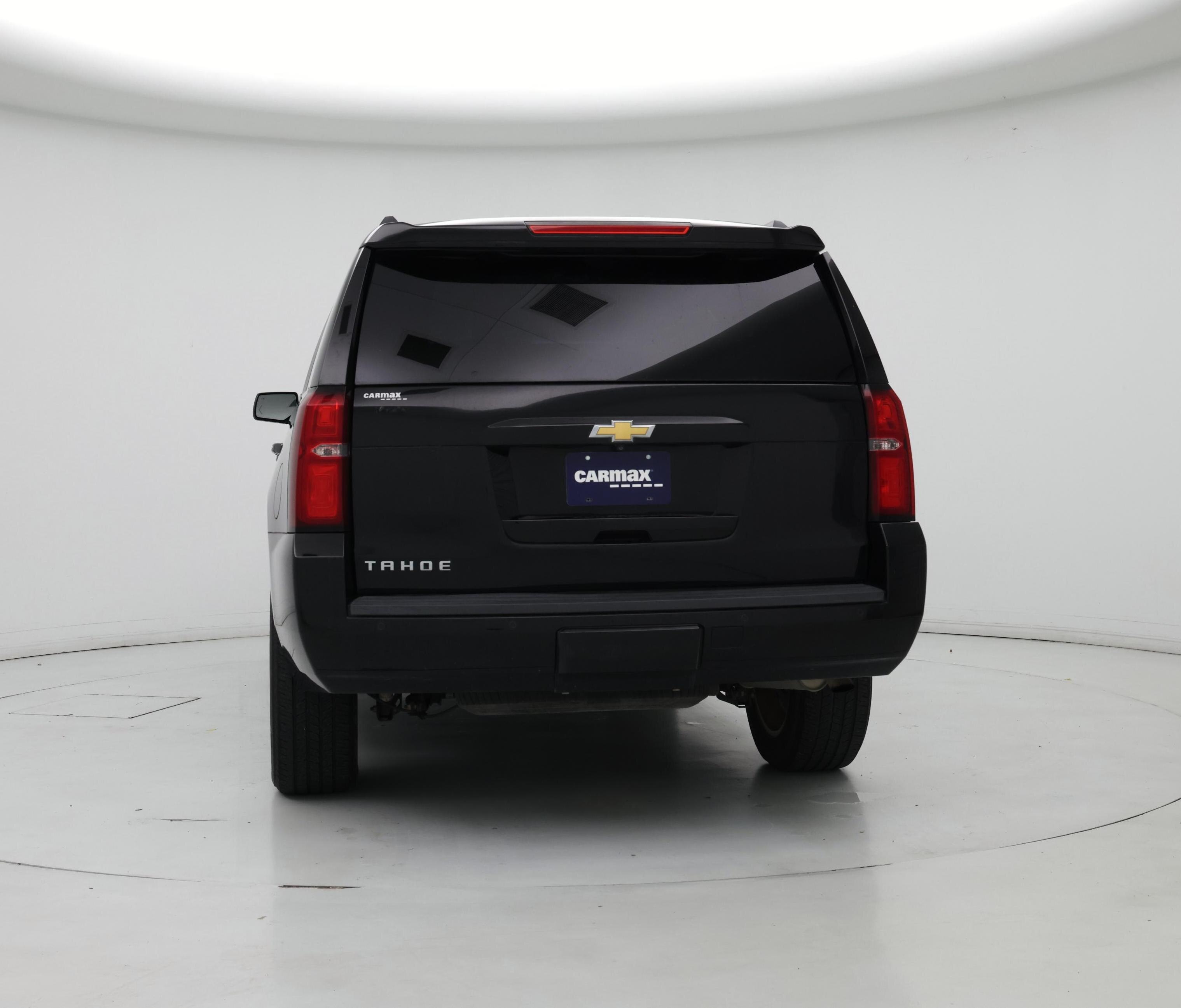 Thumbnail: 2015 Chevrolet Tahoe - 6