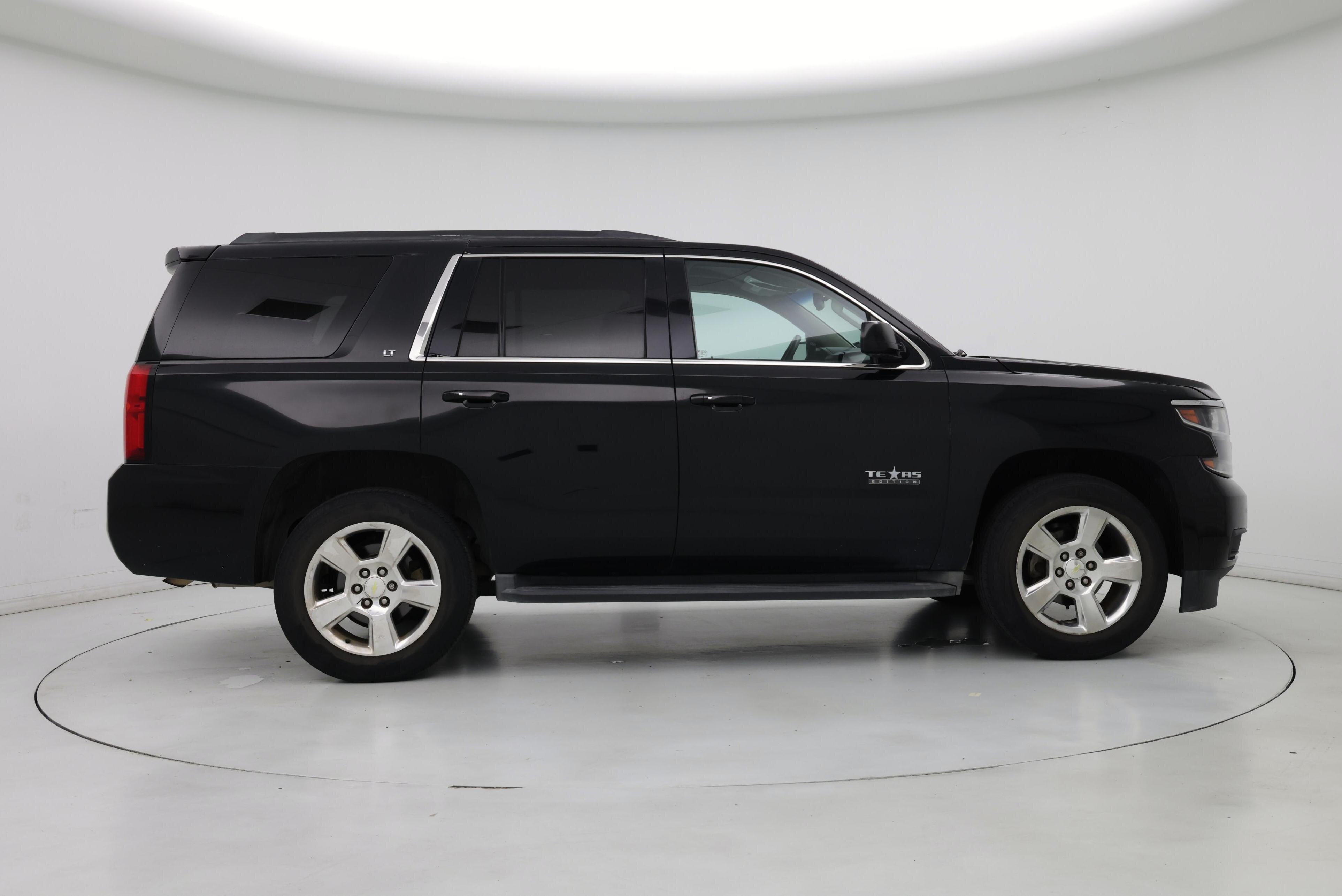 Thumbnail: 2015 Chevrolet Tahoe - 7