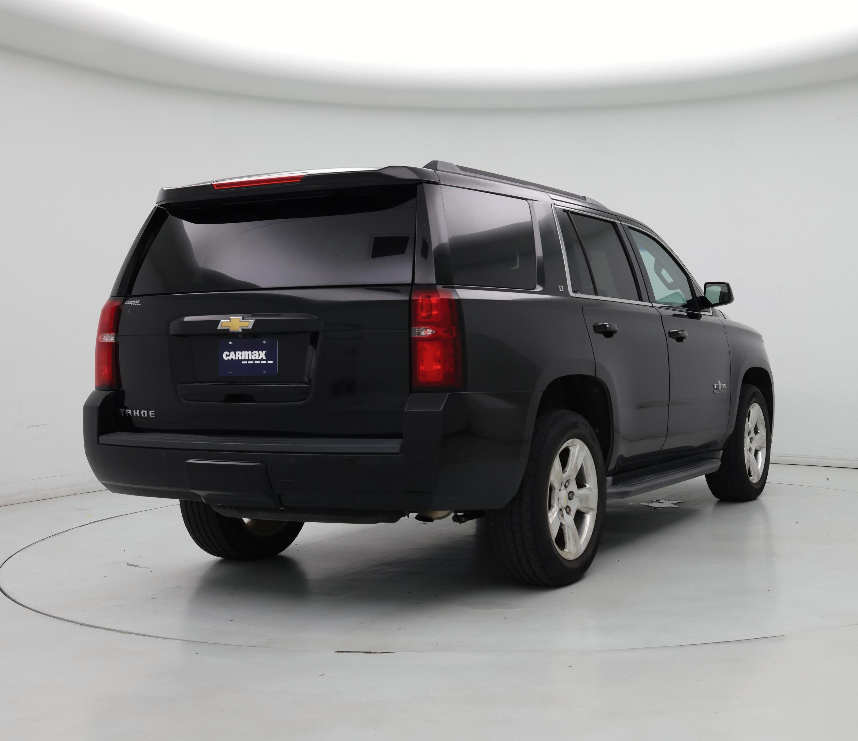 Thumbnail: 2015 Chevrolet Tahoe - 8