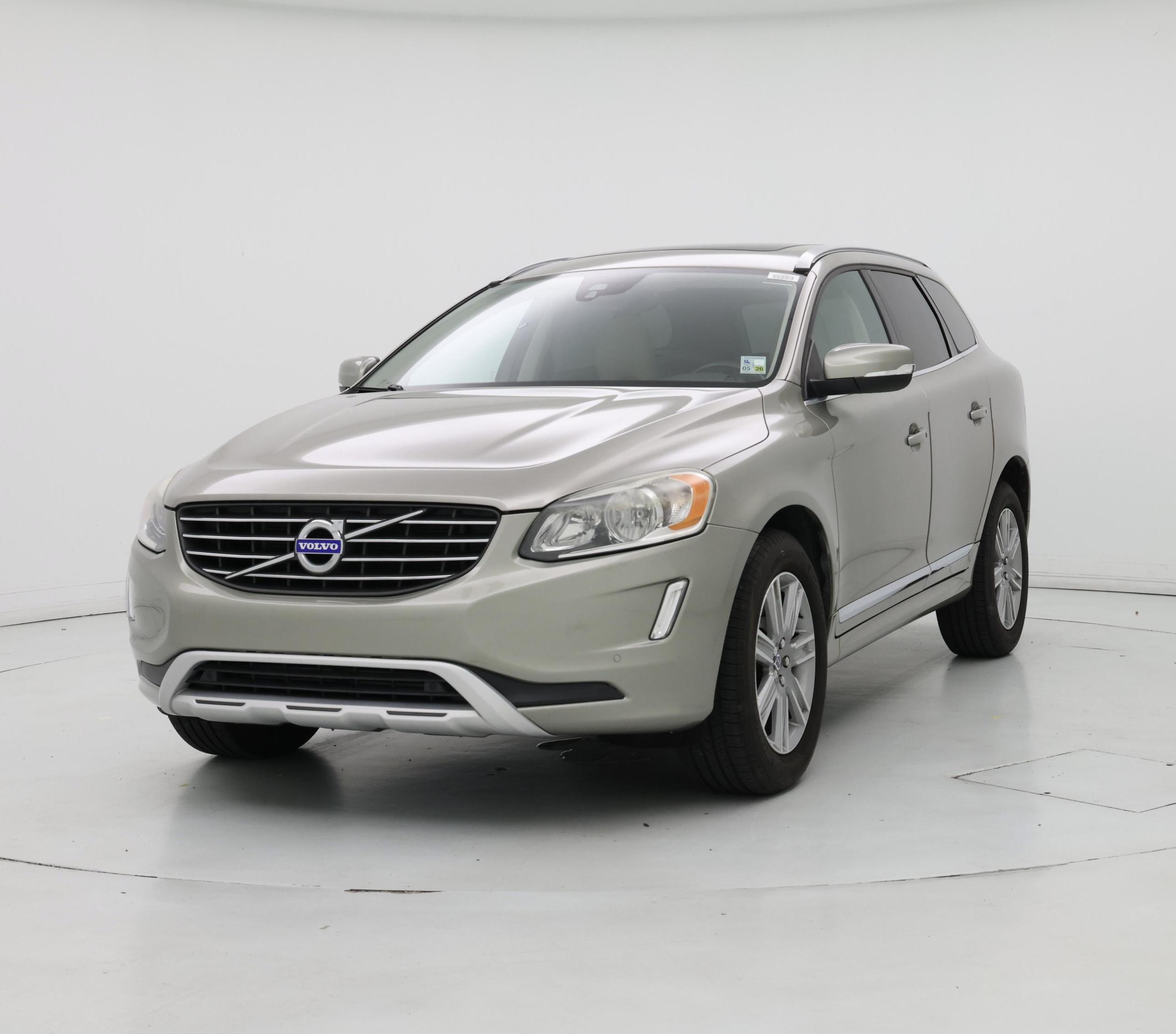 Thumbnail: 2016 Volvo XC60 - 4