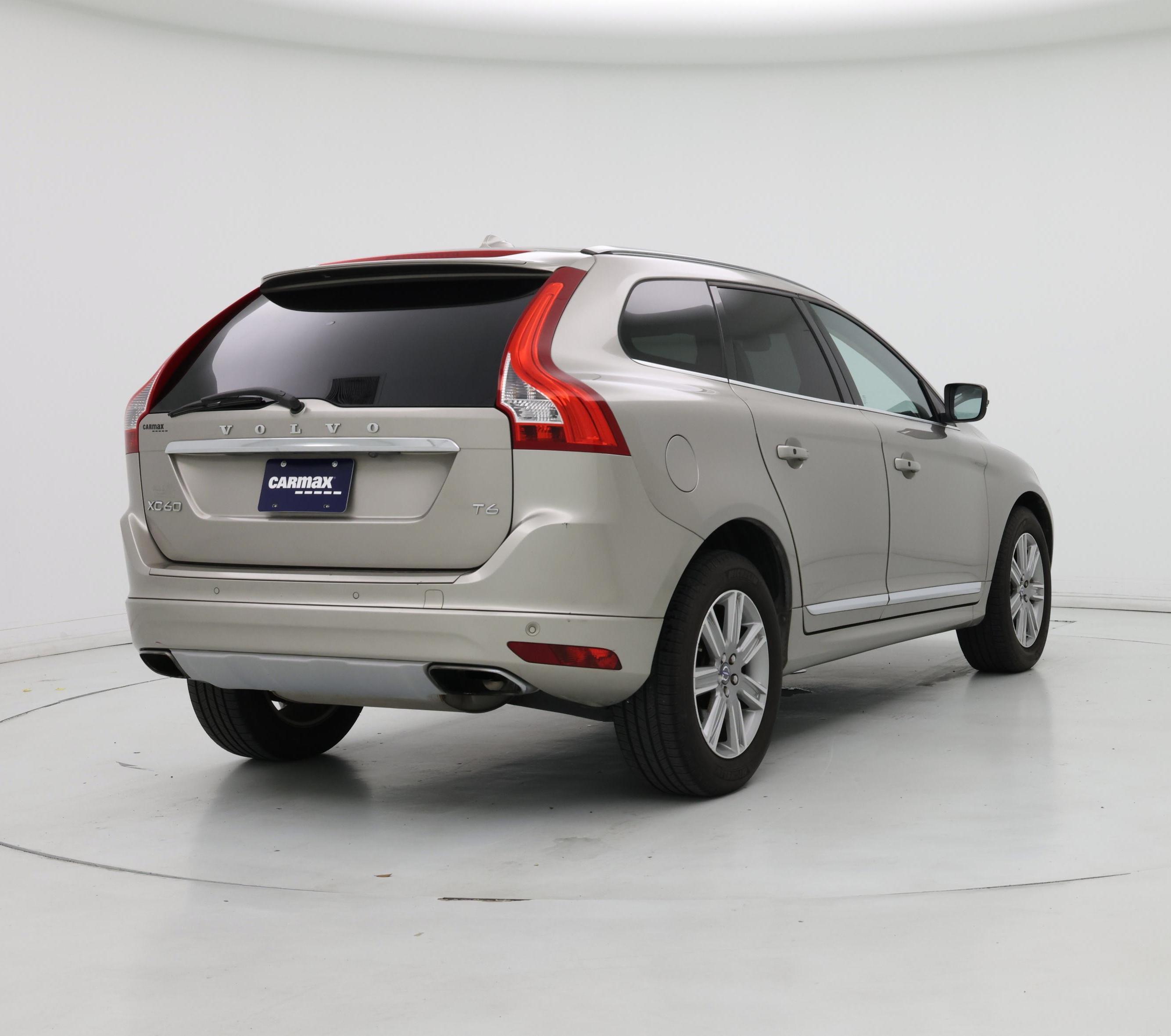 Thumbnail: 2016 Volvo XC60 - 8