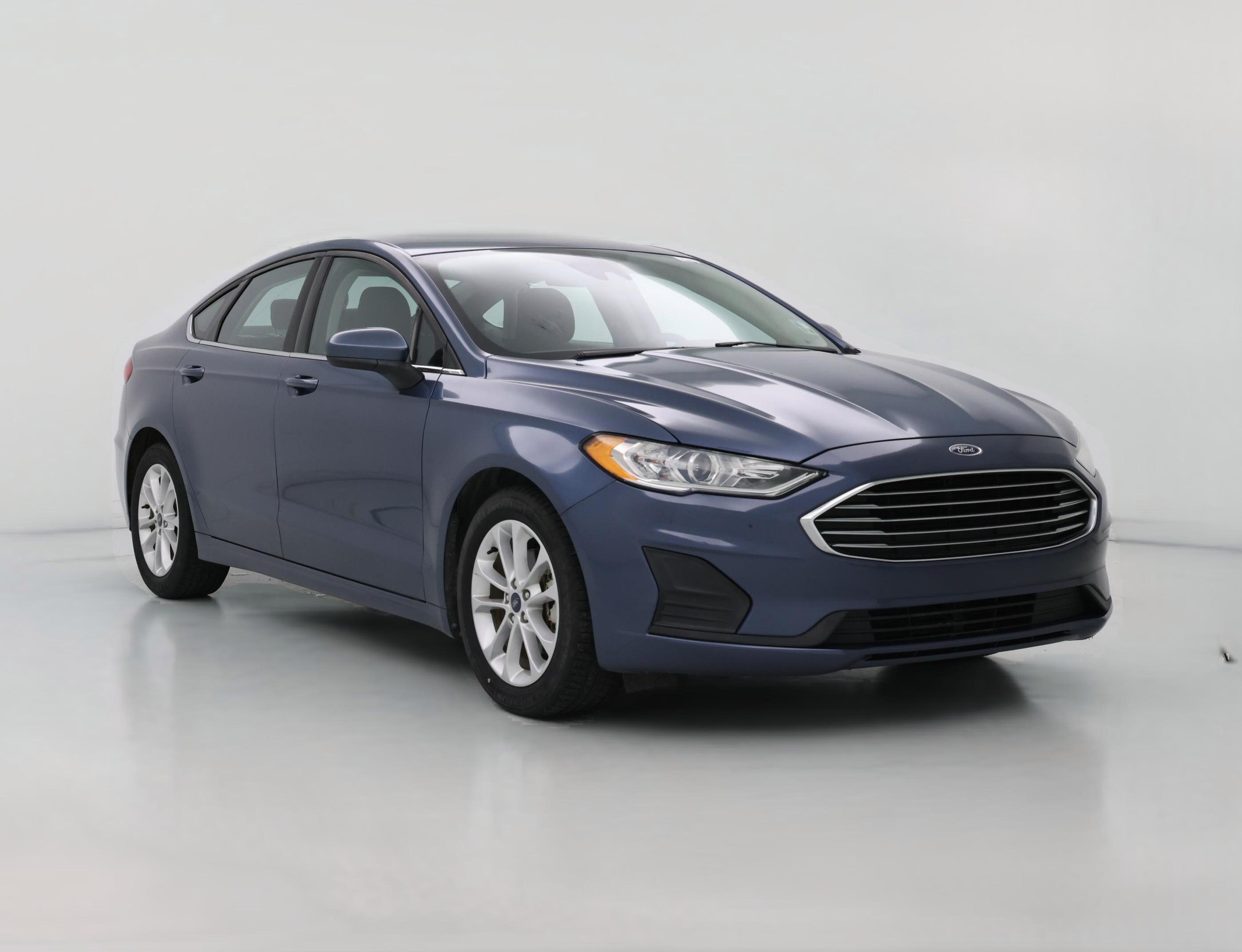 Thumbnail: 2019 Ford Fusion - 1
