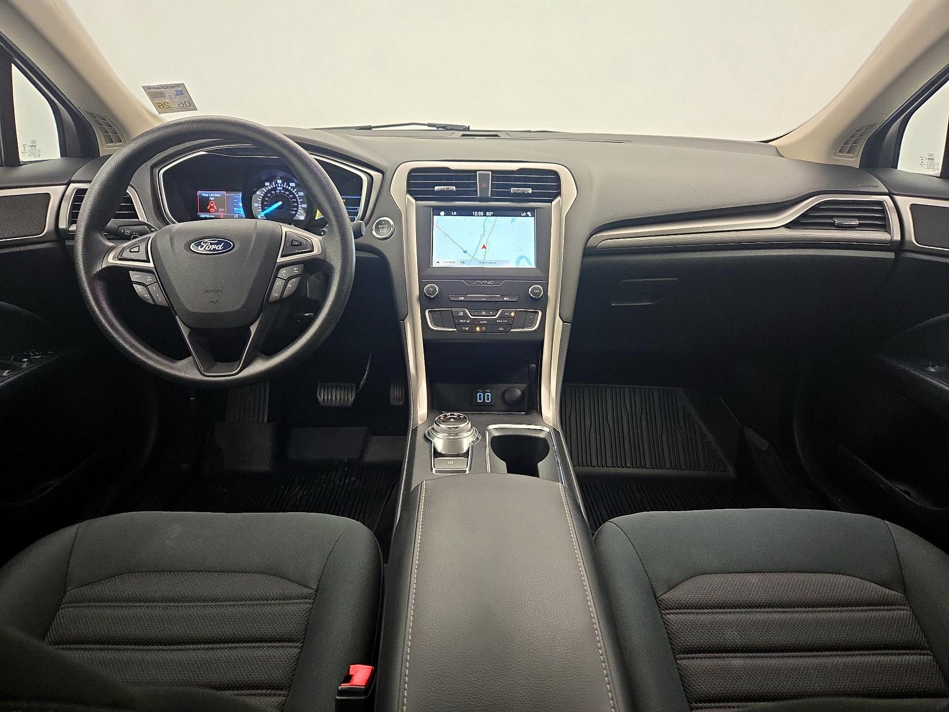 Thumbnail: 2019 Ford Fusion - 9