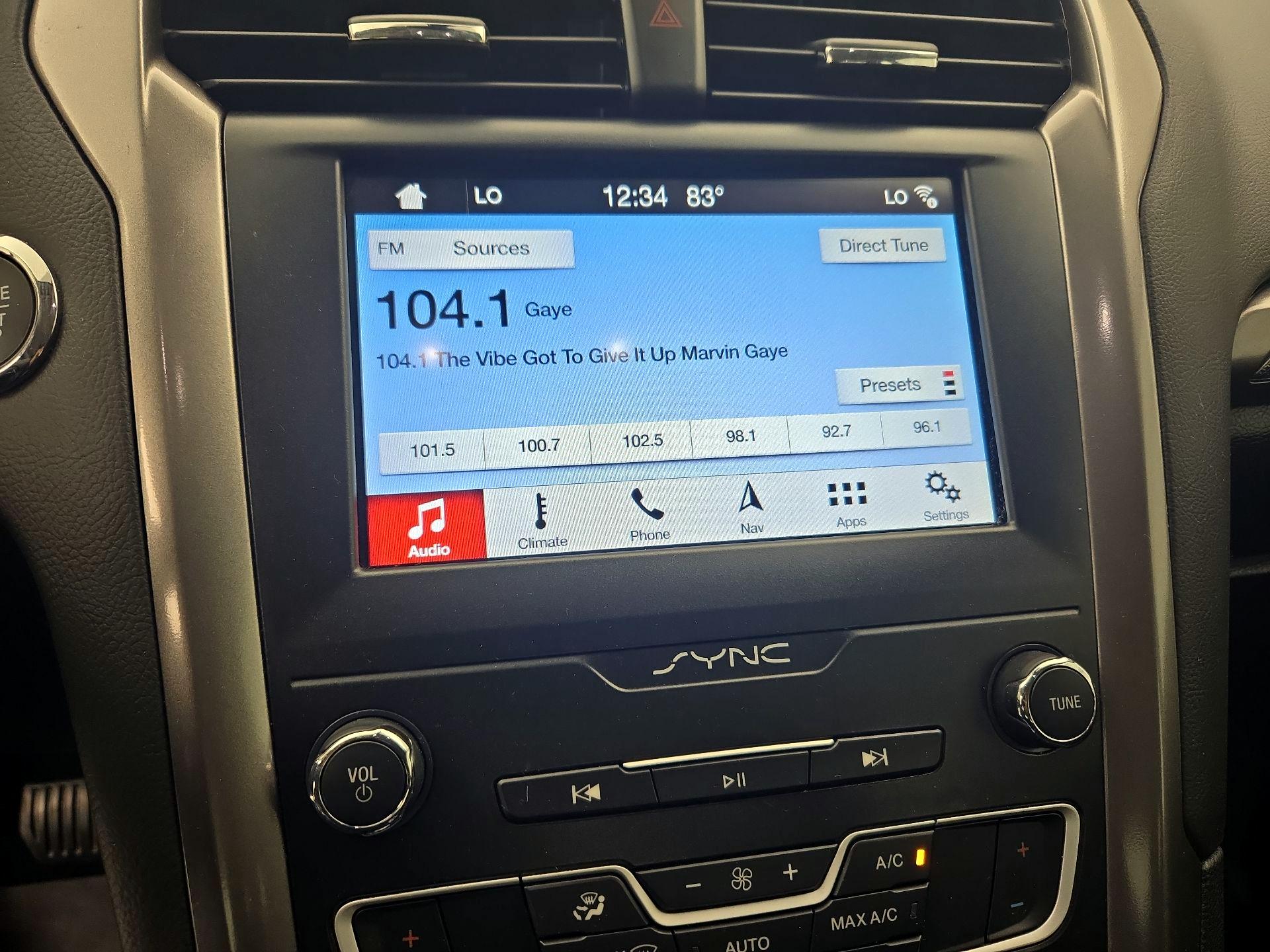 Thumbnail: 2019 Ford Fusion - 16