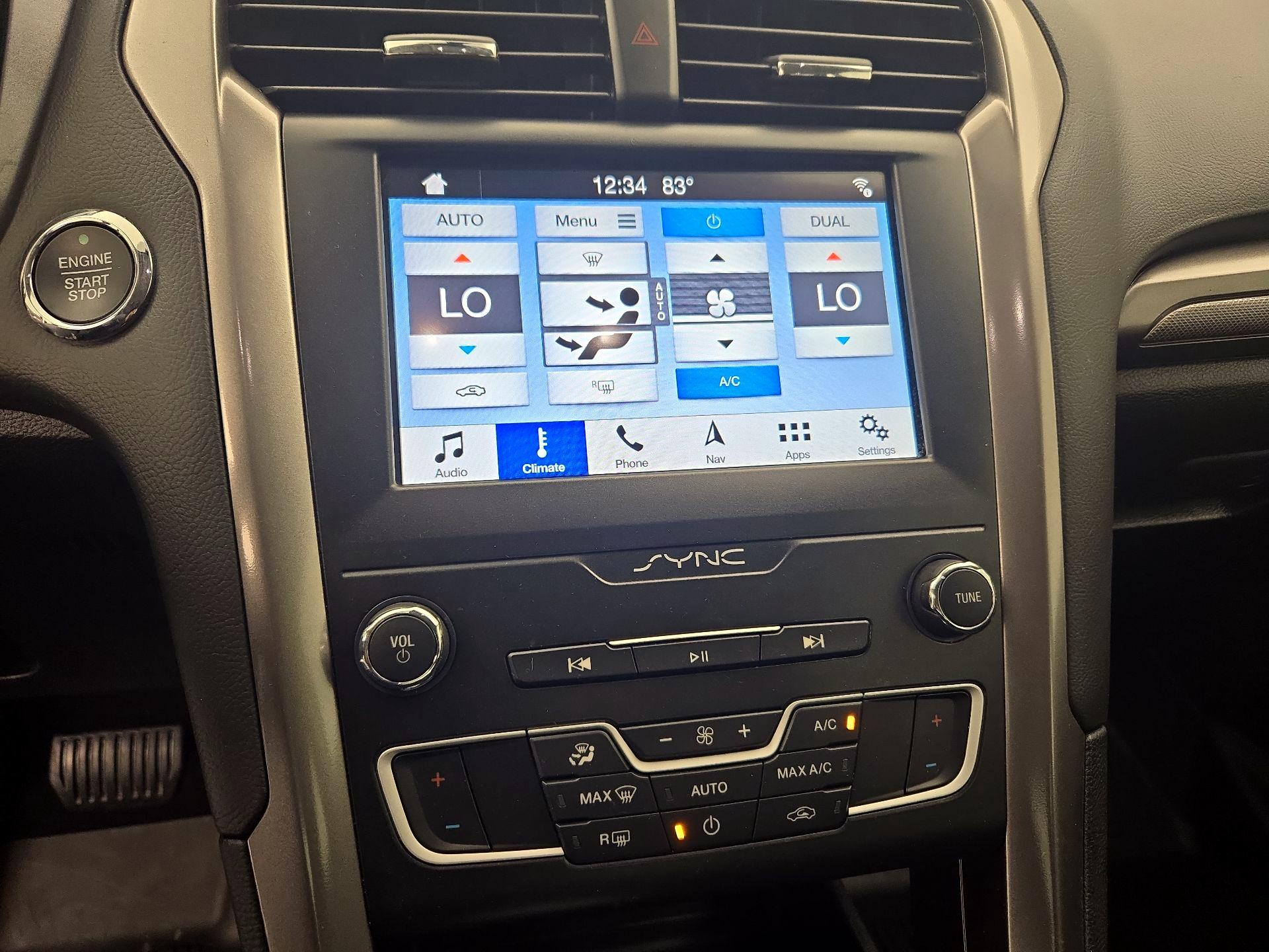 Thumbnail: 2019 Ford Fusion - 17
