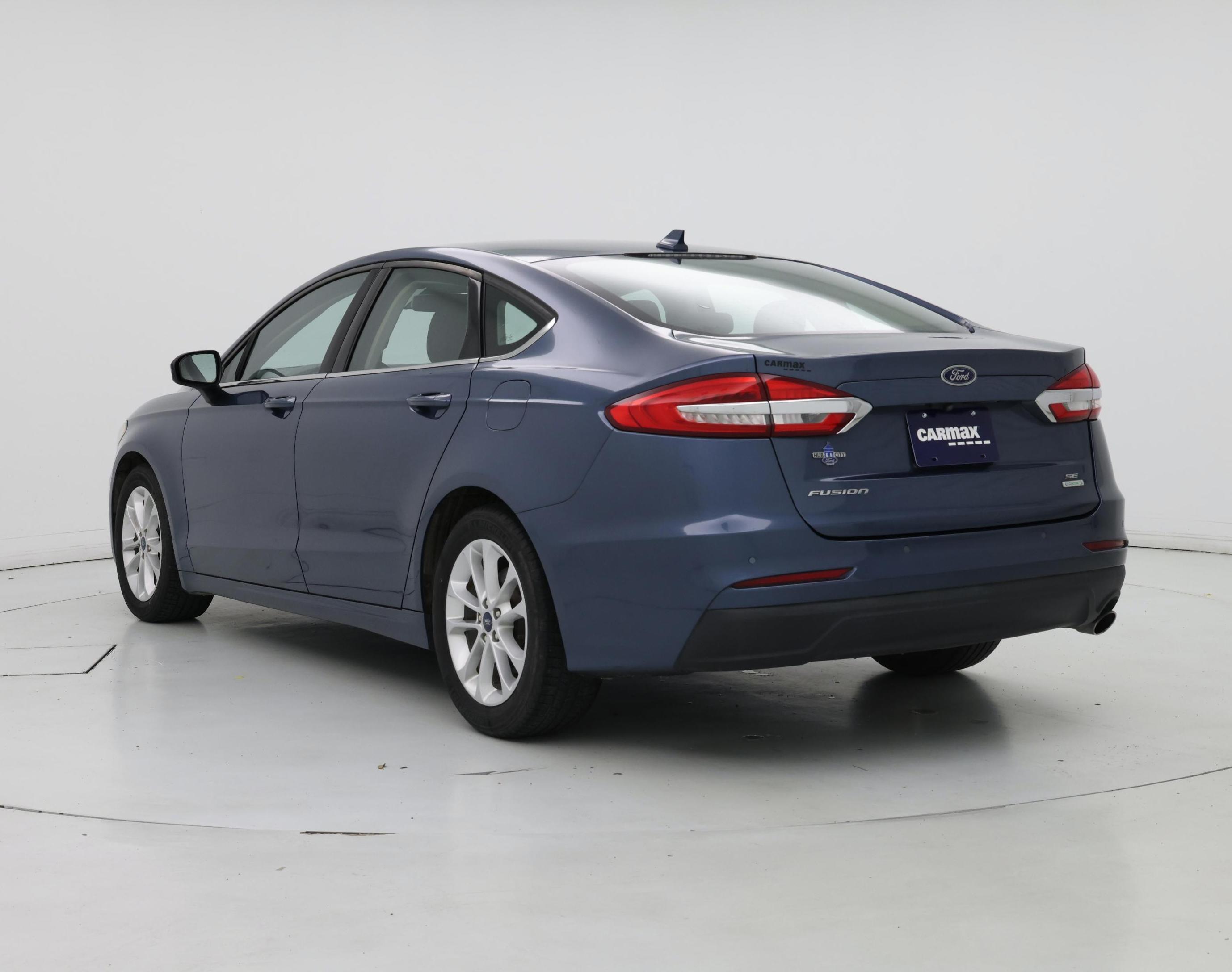 Thumbnail: 2019 Ford Fusion - 2