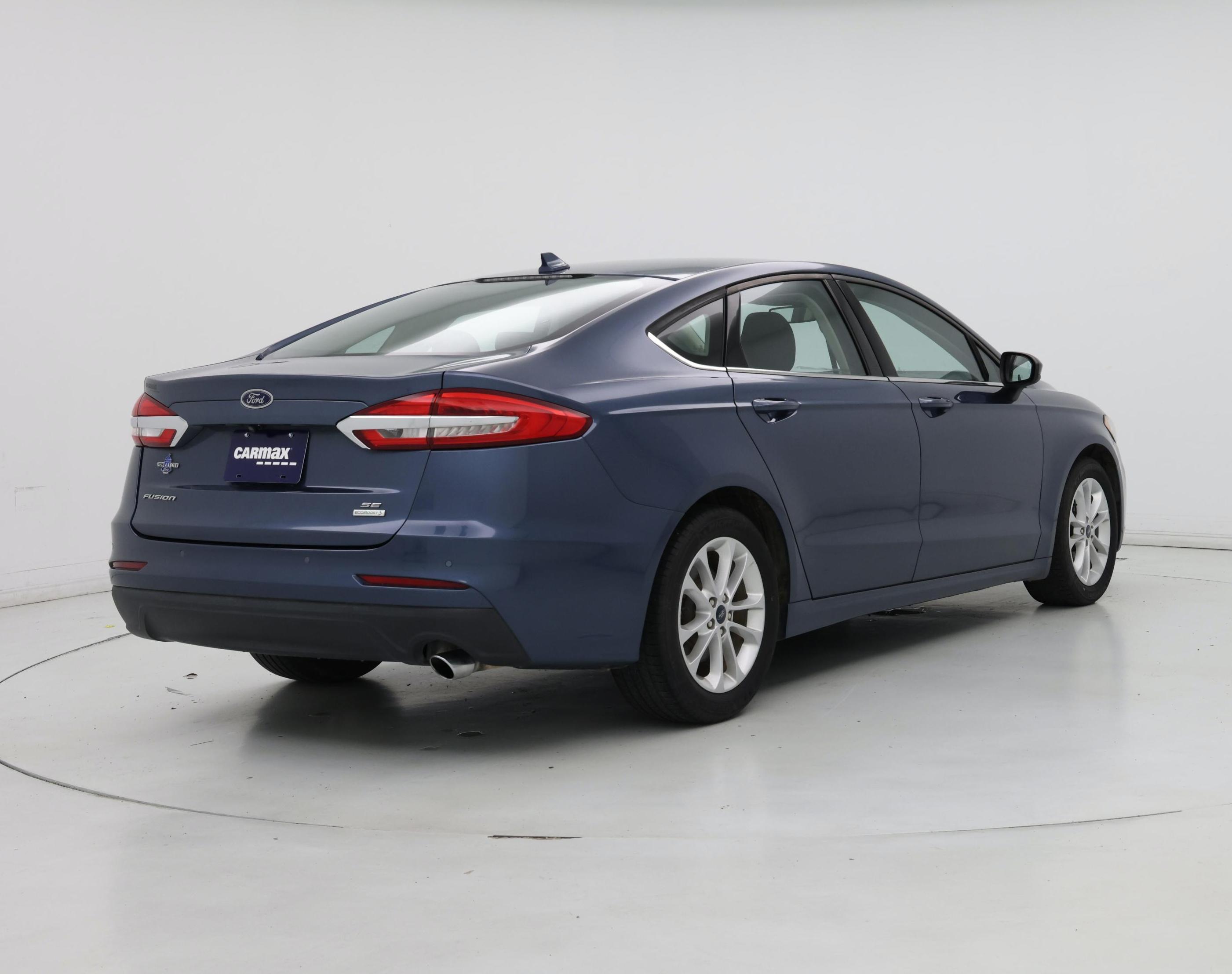 Thumbnail: 2019 Ford Fusion - 8
