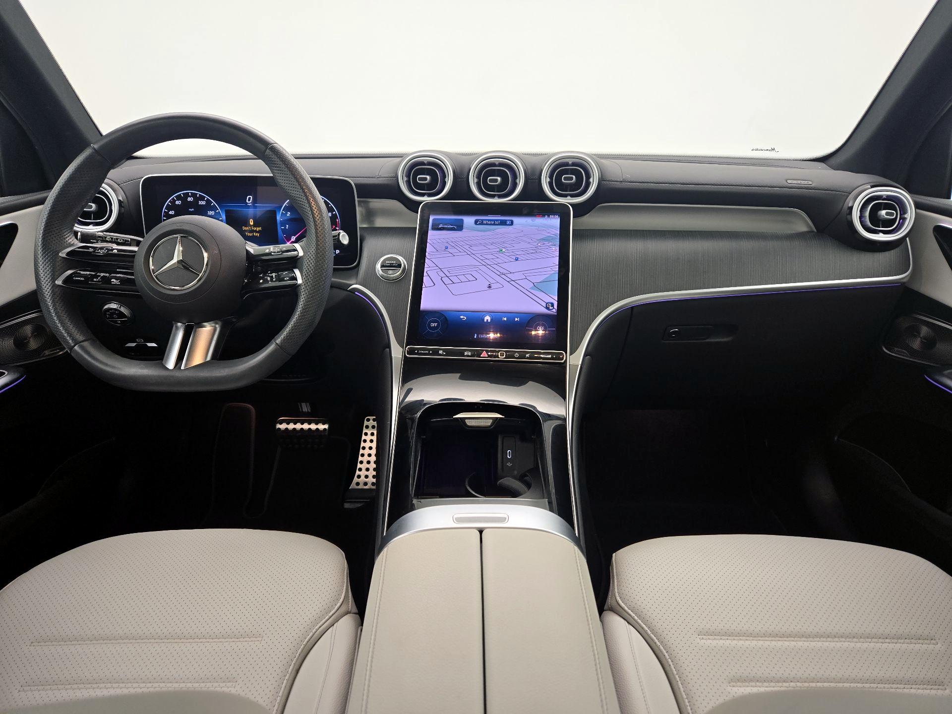 Thumbnail: 2023 Mercedes-Benz GLC - 9
