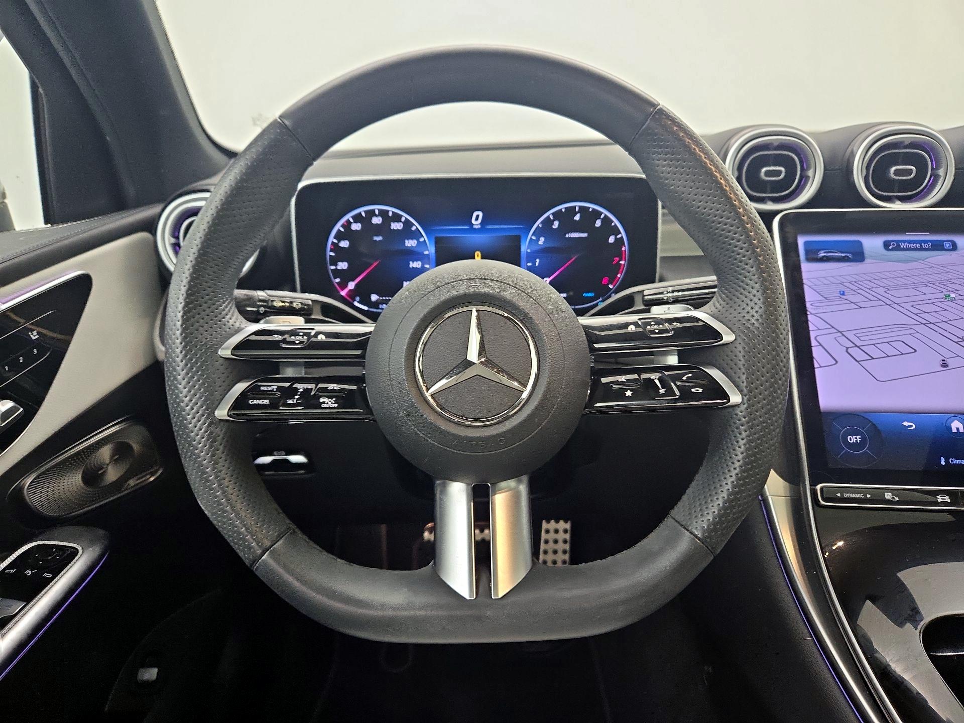 Thumbnail: 2023 Mercedes-Benz GLC - 10