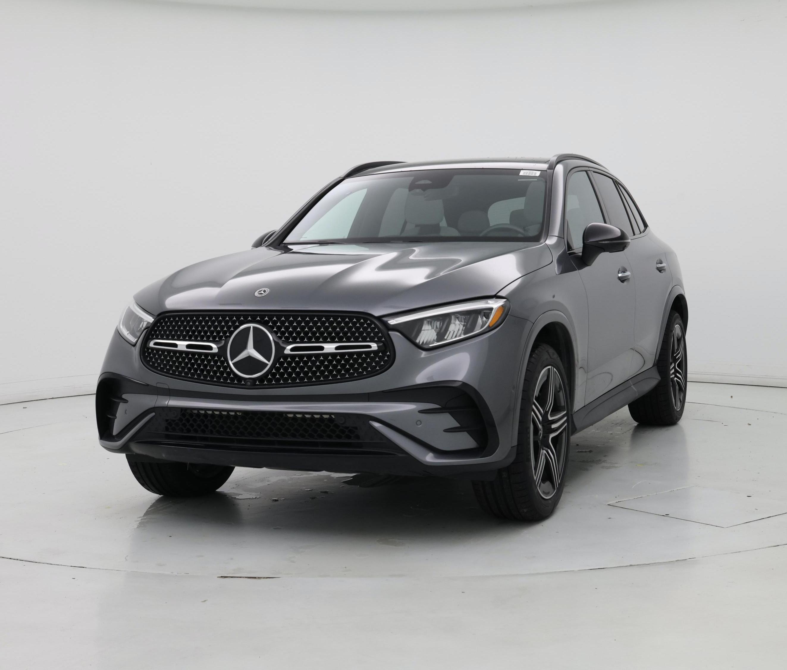 Thumbnail: 2023 Mercedes-Benz GLC - 4