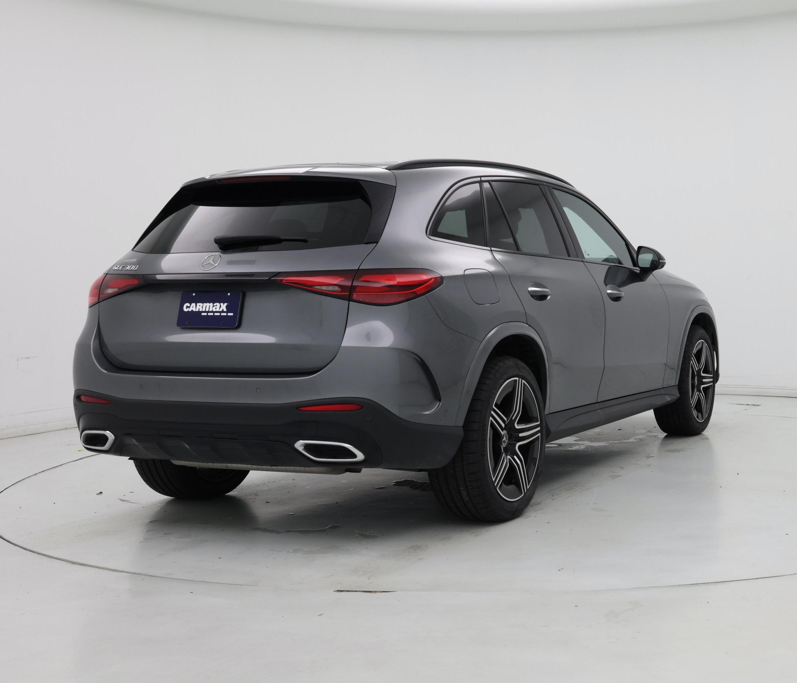 Thumbnail: 2023 Mercedes-Benz GLC - 8