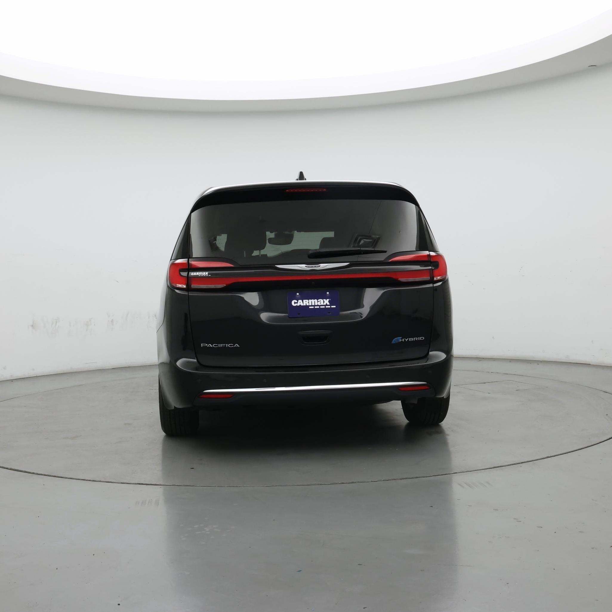 Thumbnail: 2023 Chrysler Pacifica - 6