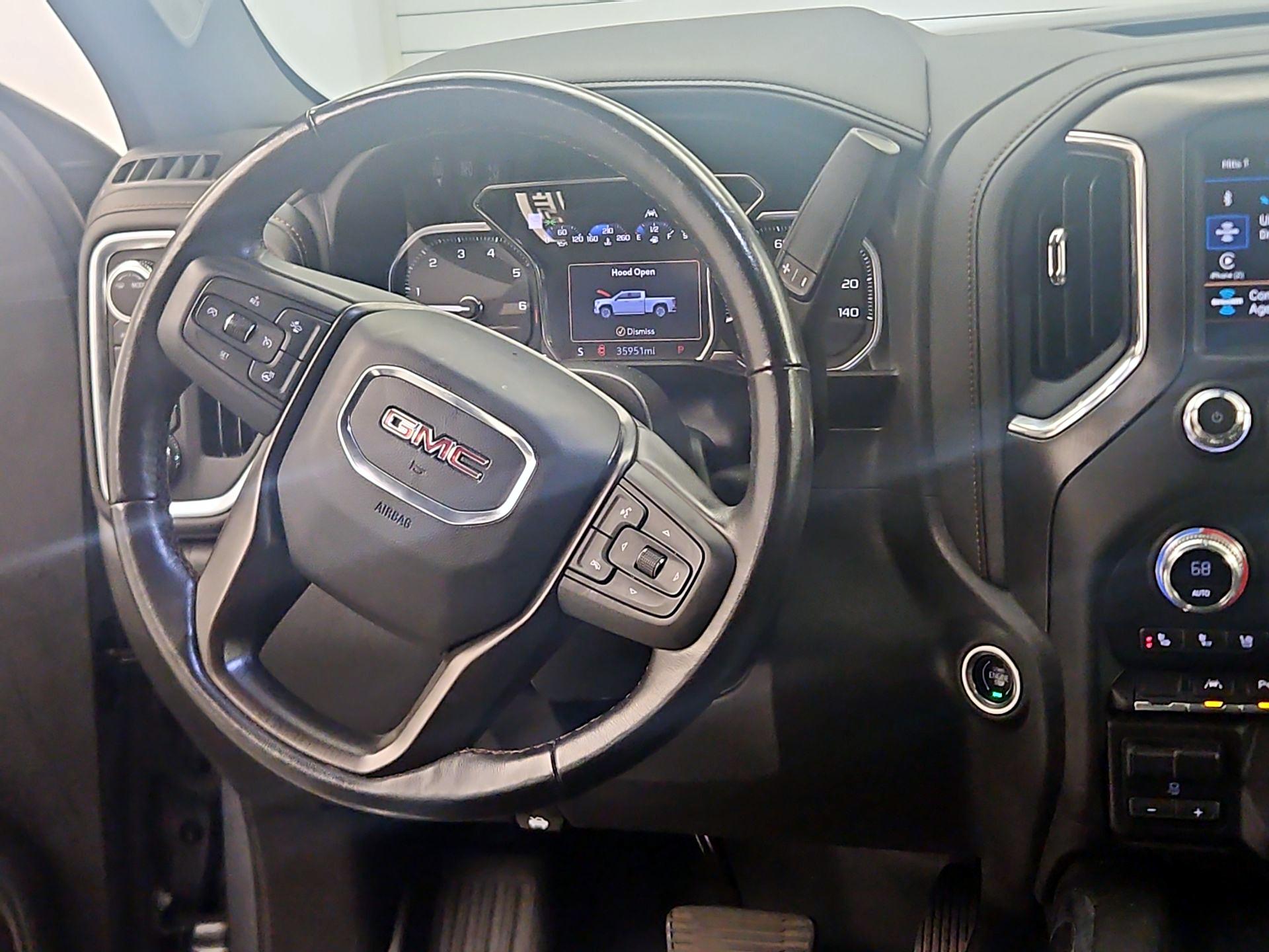 Thumbnail: 2022 GMC Sierra 1500 - 10