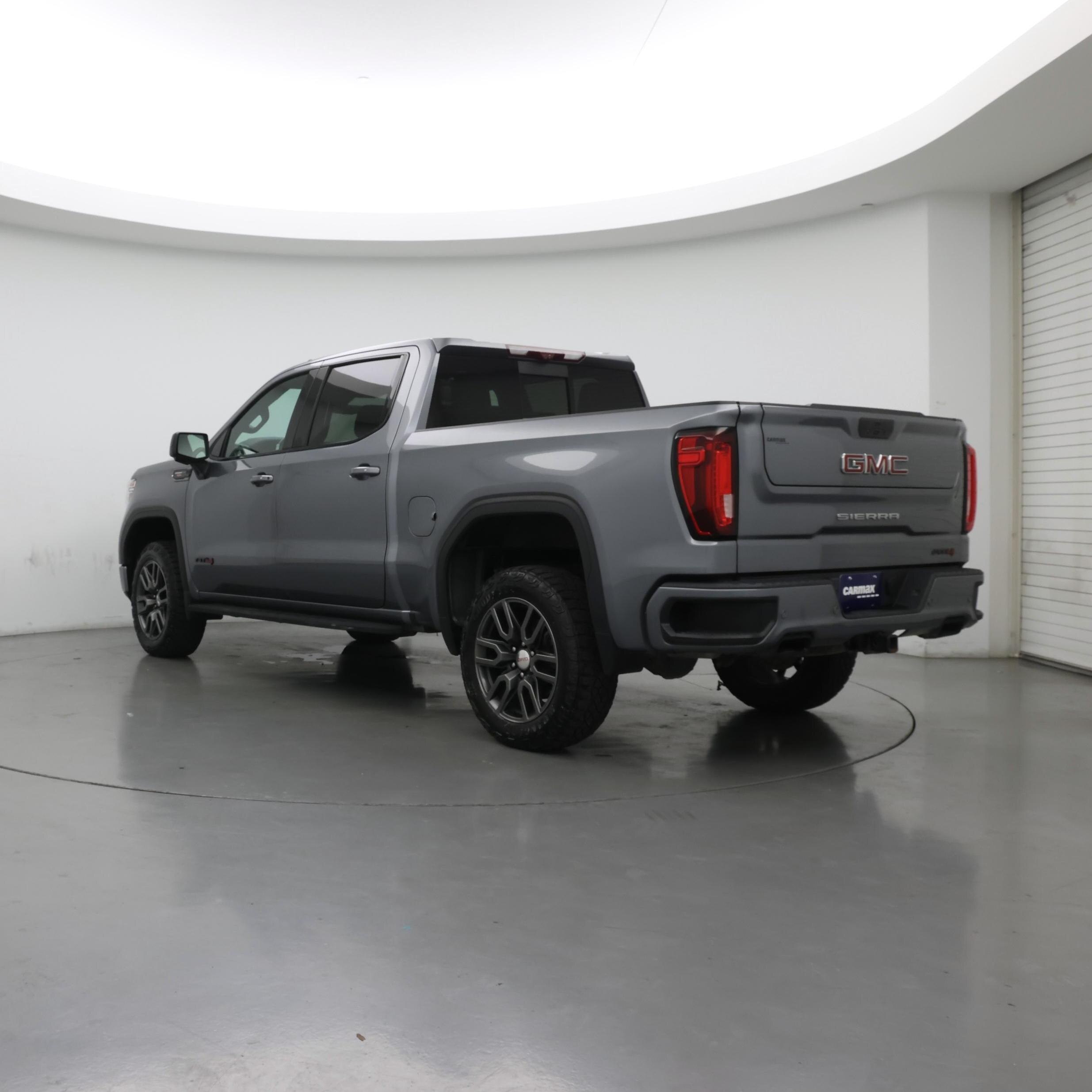 Thumbnail: 2022 GMC Sierra 1500 - 2