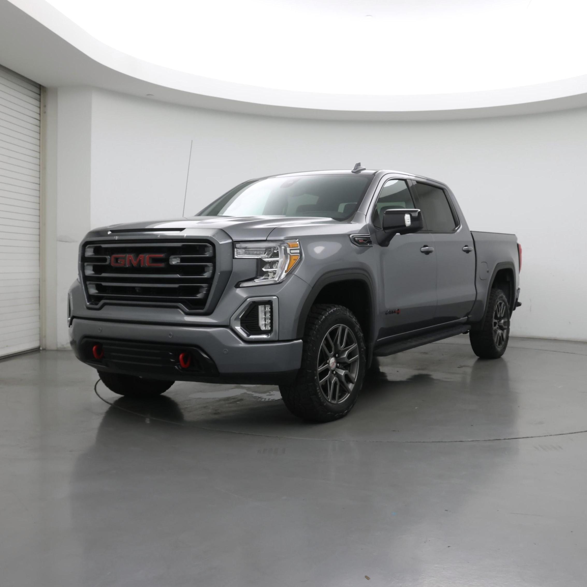 Thumbnail: 2022 GMC Sierra 1500 - 4