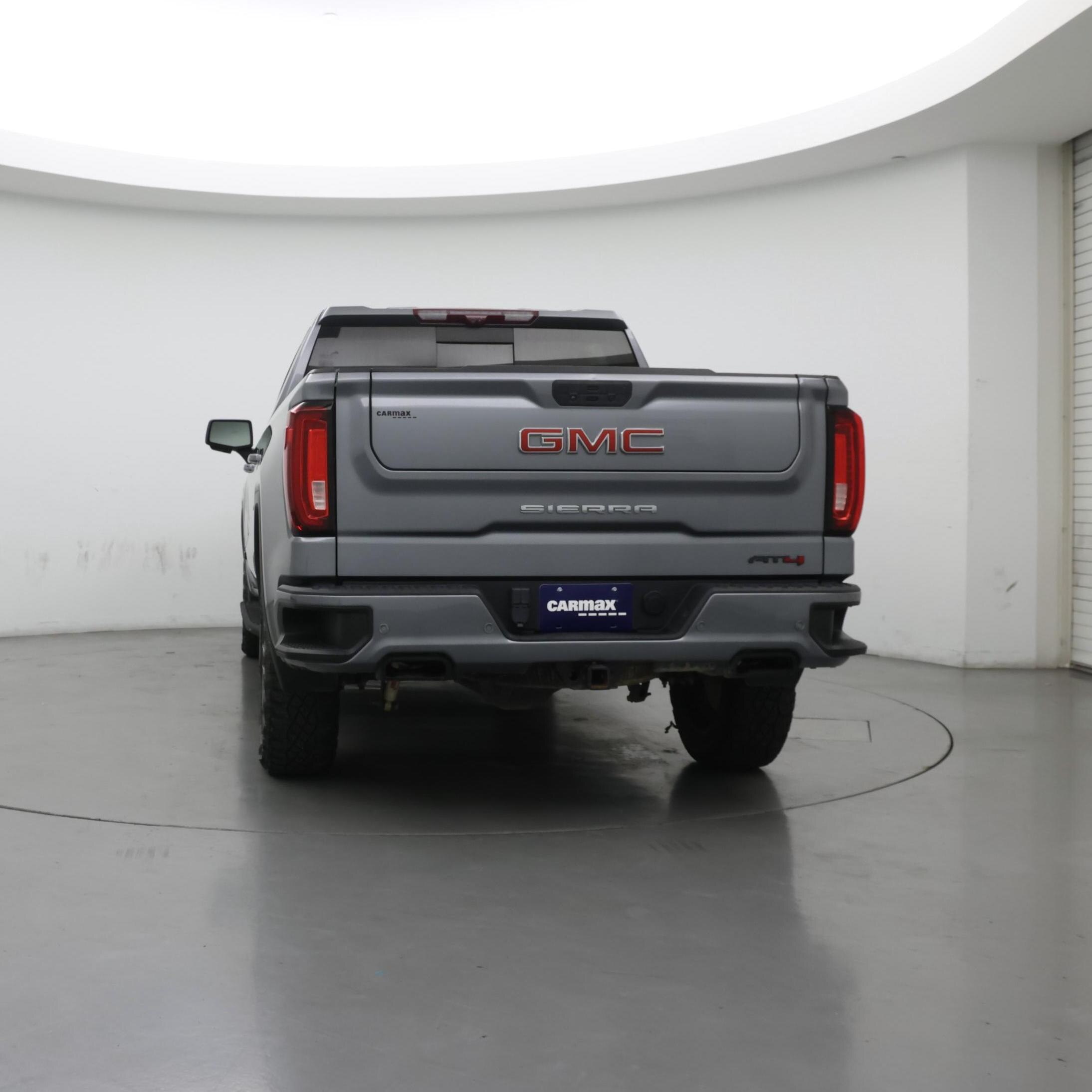 Thumbnail: 2022 GMC Sierra 1500 - 6