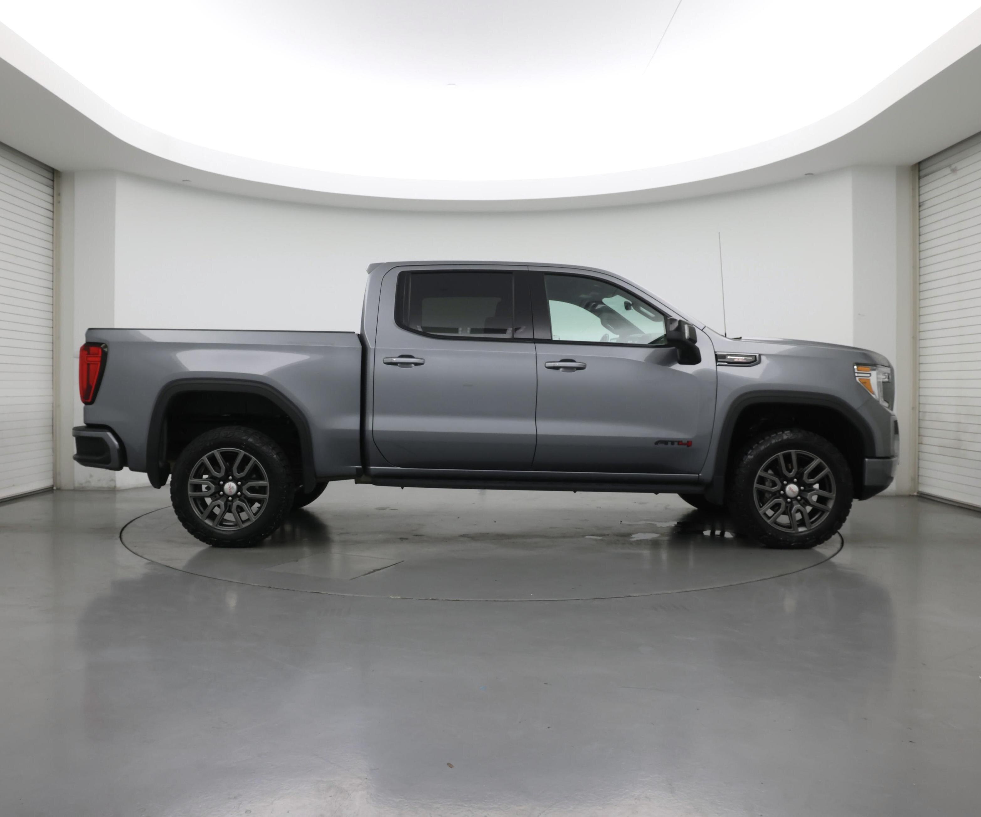 Thumbnail: 2022 GMC Sierra 1500 - 7